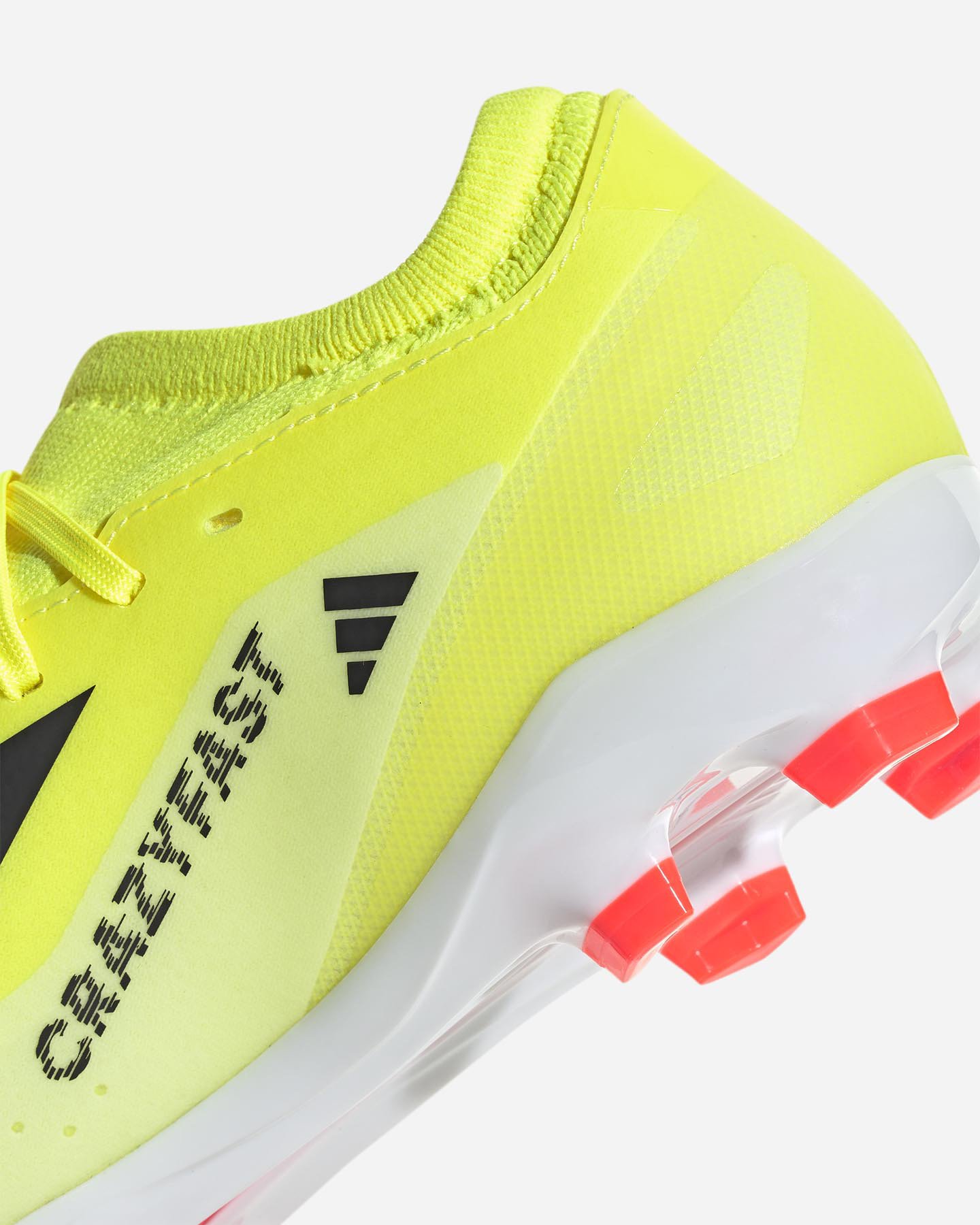 Scarpe calcio ADIDAS X CRAZYFAST LEAGUE MG M - Giallo - 5 | Cisalfa Sport