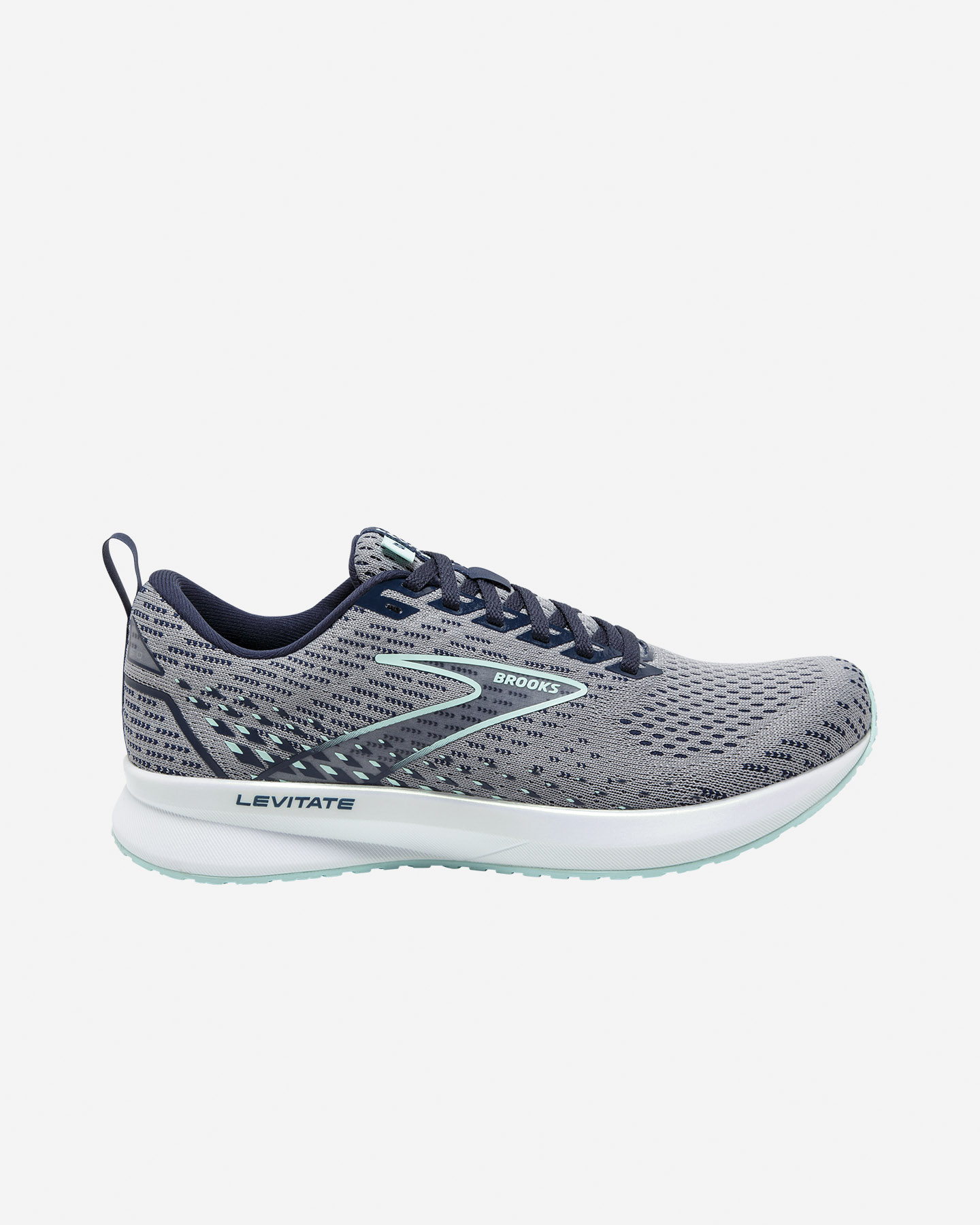 Scarpe running BROOKS LEVITATE 5 W - Grigio - 0 | Cisalfa Sport
