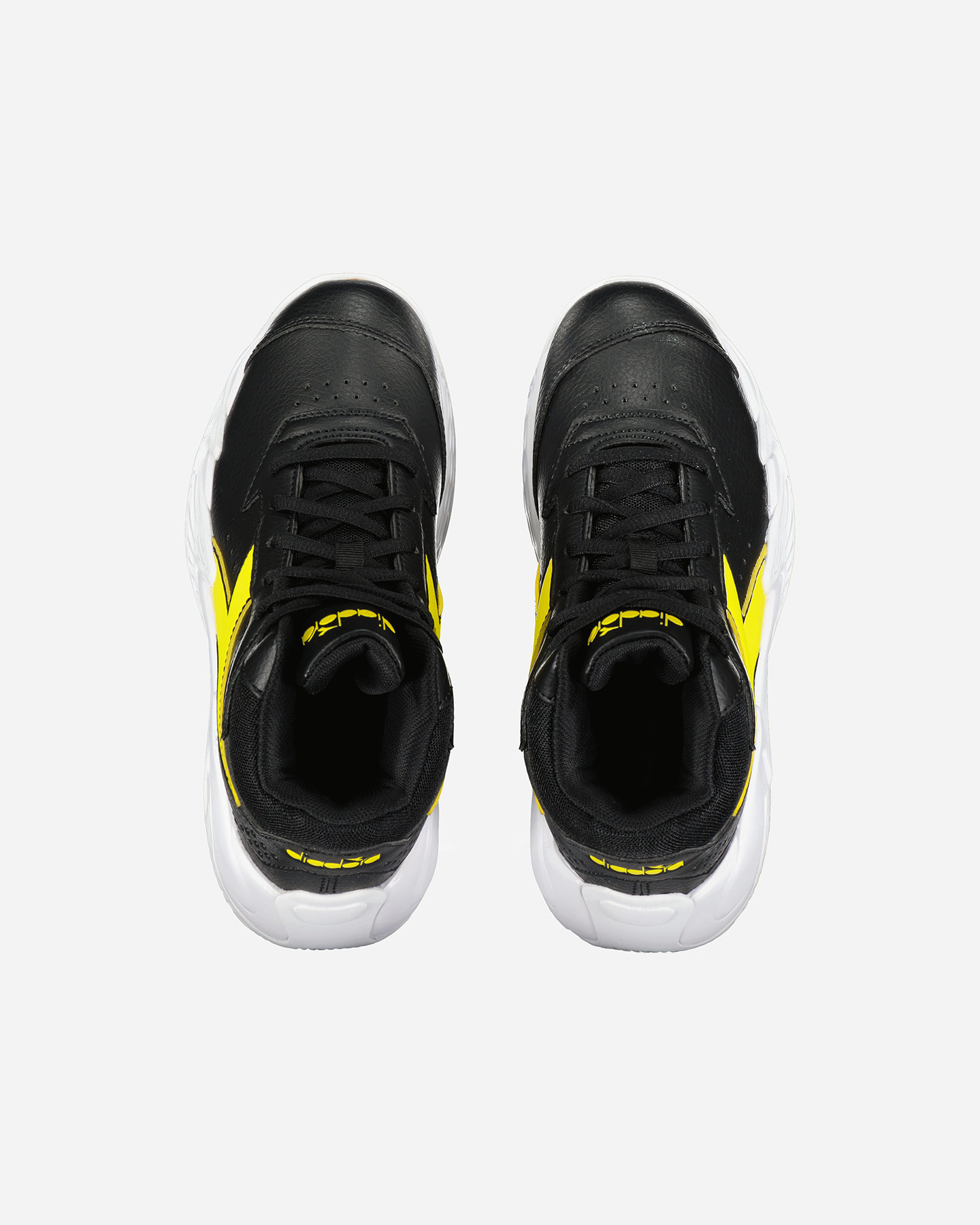 Scarpe basket DIADORA BUZZER CS 5 JR - 4 | Cisalfa Sport