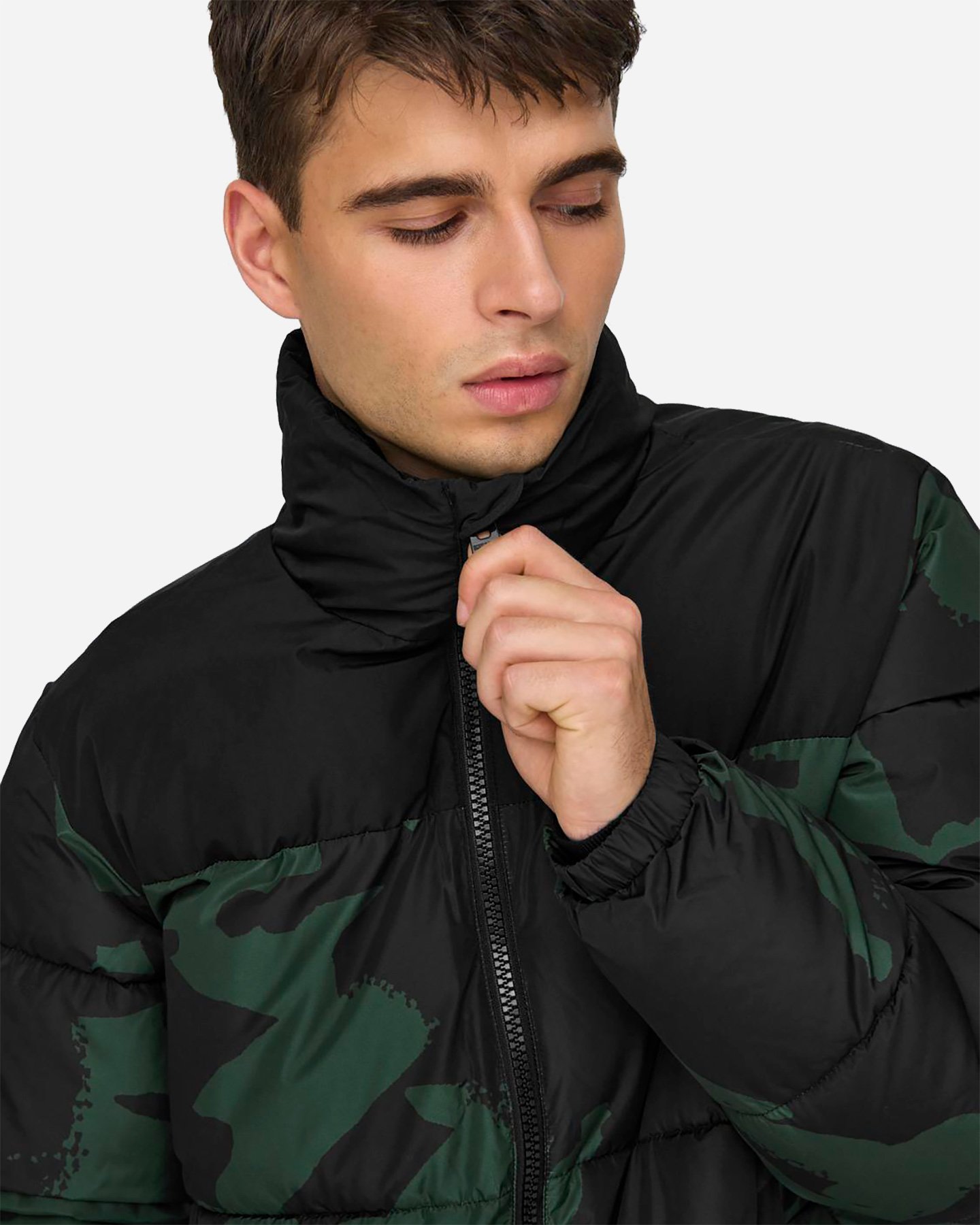 Giacca ONLY & SONS MELVIN M - Color mix - 5 | Cisalfa Sport