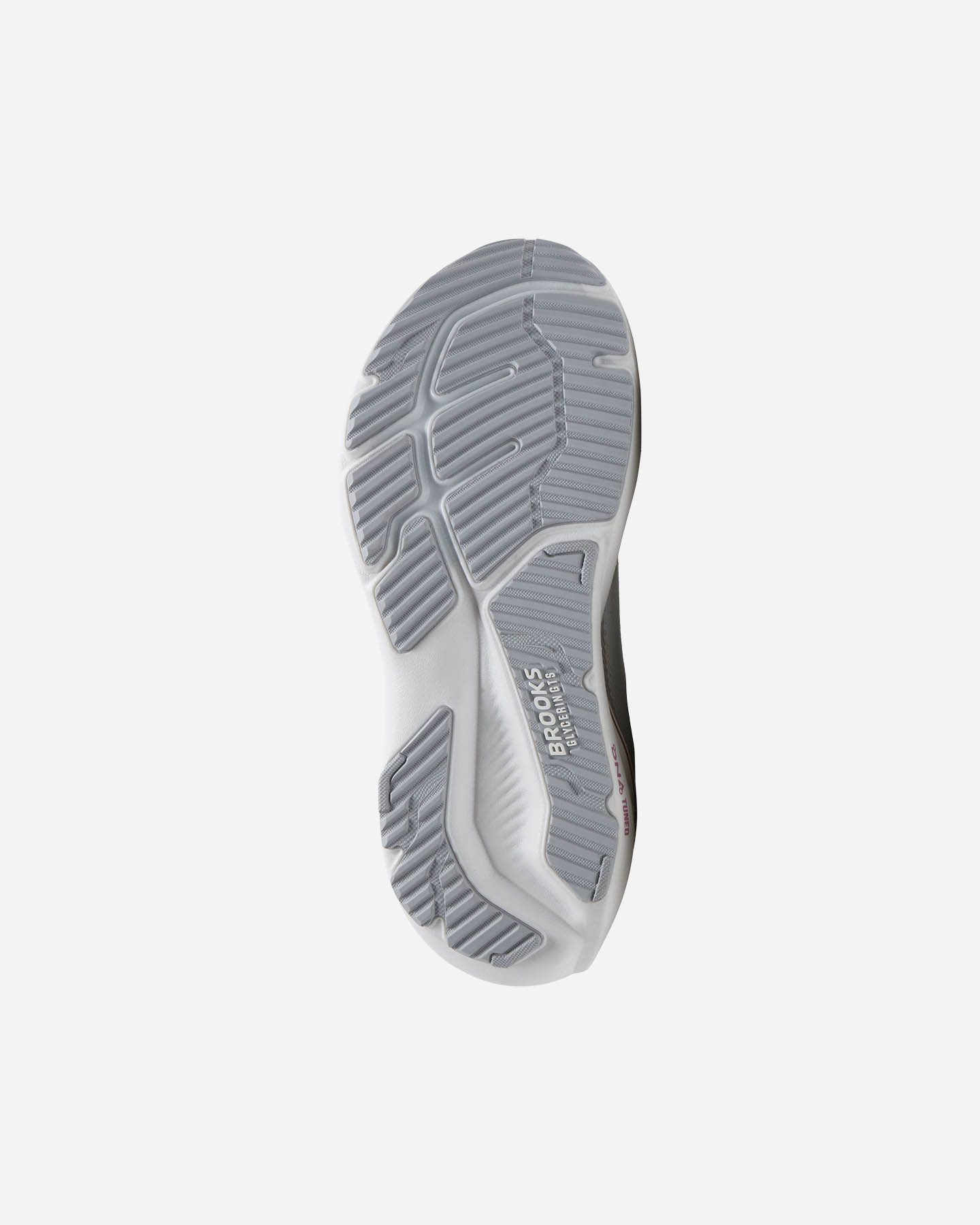 Scarpe running BROOKS GLYCERIN GTS 23 W - Bianco - 2 | Cisalfa Sport