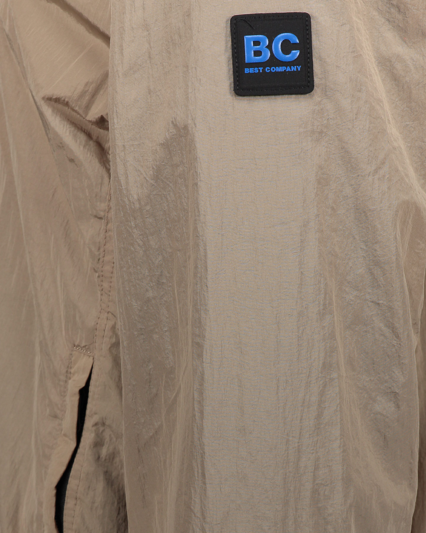 Giubbotto BEST COMPANY NYLON M - Bianco - 4 | Cisalfa Sport