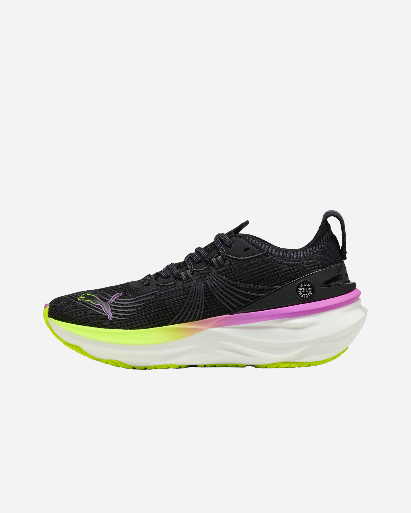 Scarpe running PUMA FOREVERRUN NITRO 2 W - Nero - 4 | Cisalfa Sport