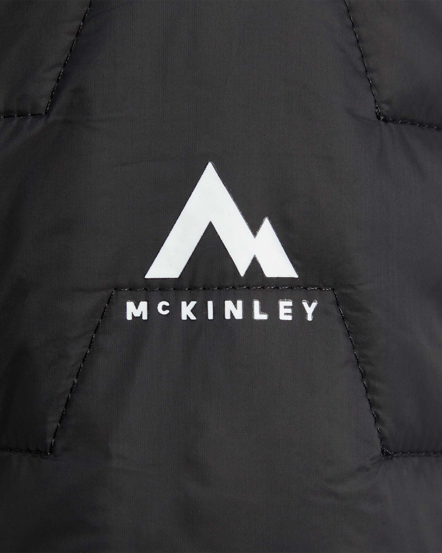 Giacca outdoor MCKINLEY HADEWIN W - Nero - 4 | Cisalfa Sport
