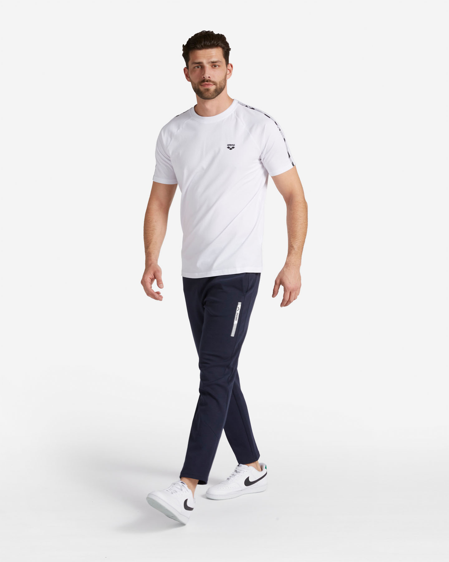 T-shirt ARENA ATHLETICS M - 3 | Cisalfa Sport