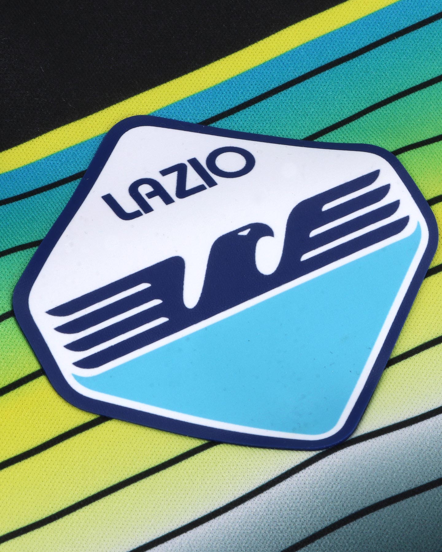 Maglia calcio ufficiale MIZUNO LAZIO AWAY 22-23 M - 2 | Cisalfa Sport