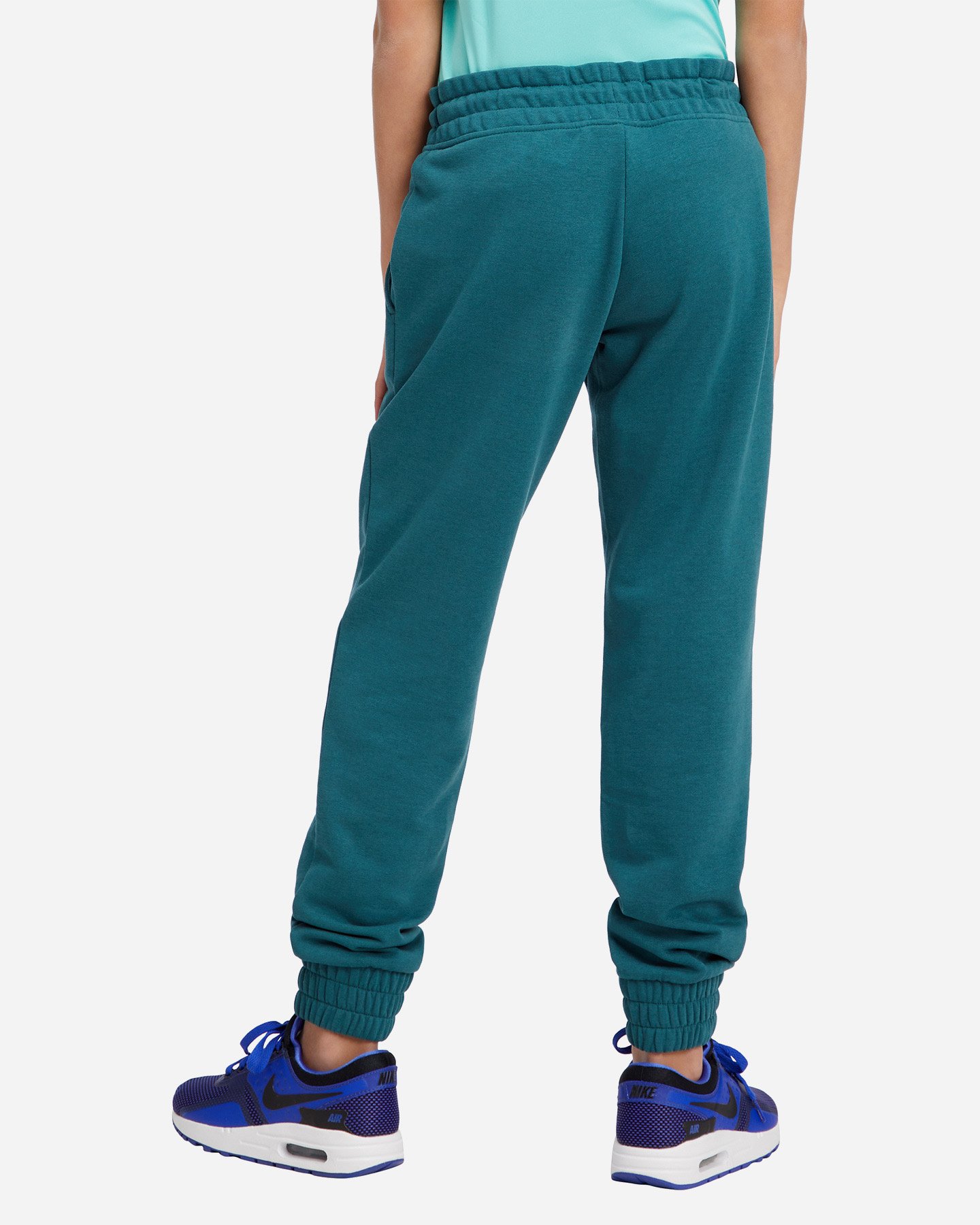 Pantalone ENERGETICS CLASSIC JR - Verde - 2 | Cisalfa Sport