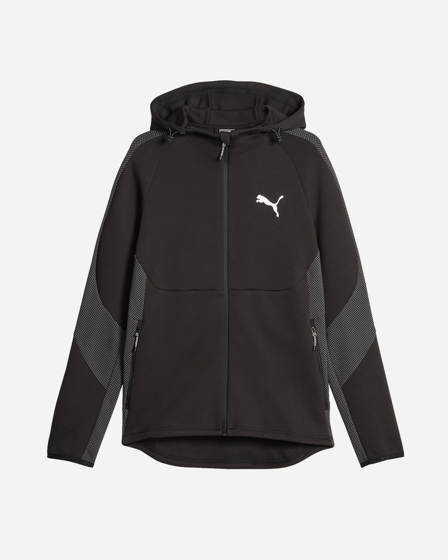 Felpa PUMA EVOSTRIPE M - 0 | Cisalfa Sport