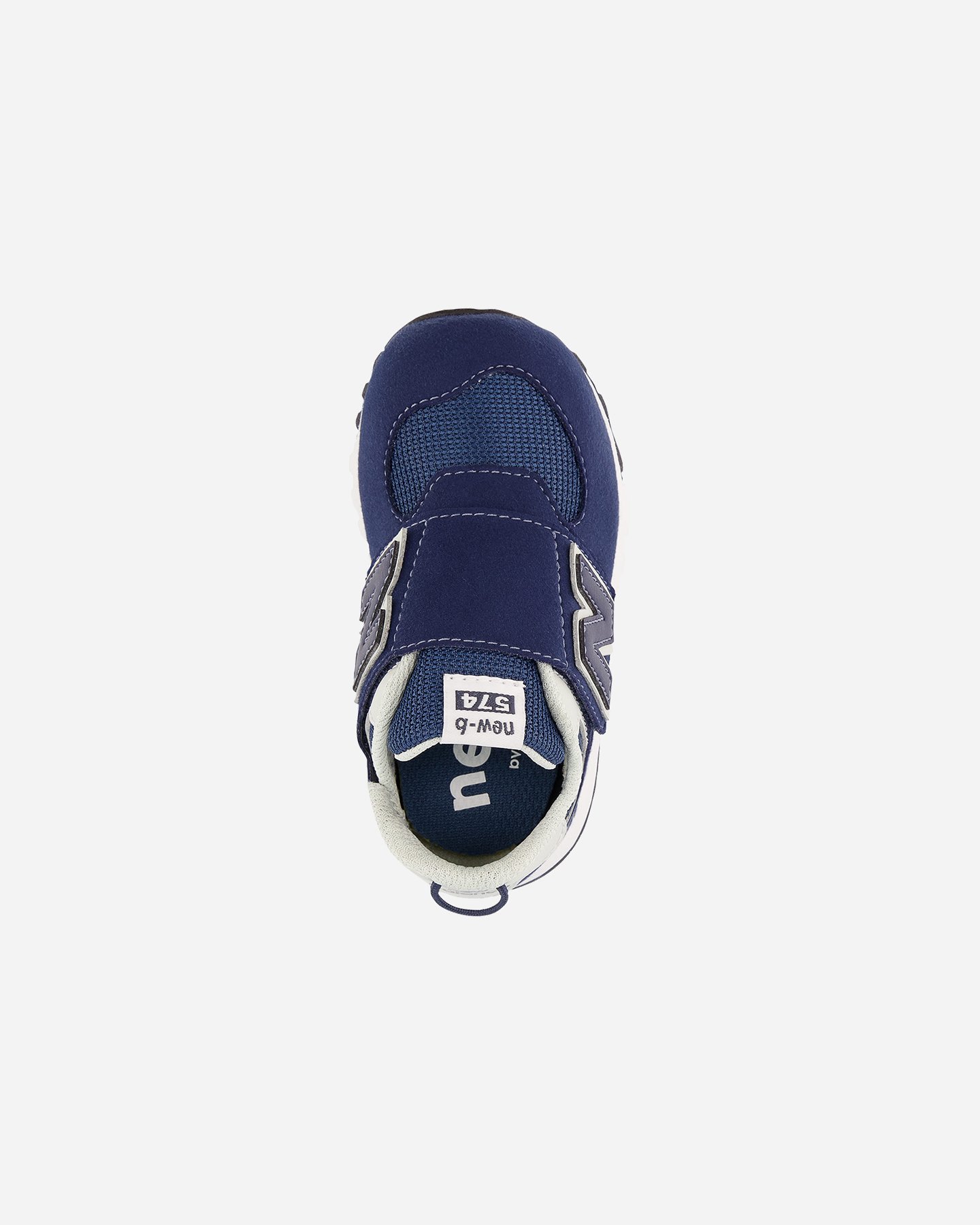 Scarpe sneakers NEW BALANCE 574 INF JR - Blu - 3 | Cisalfa Sport