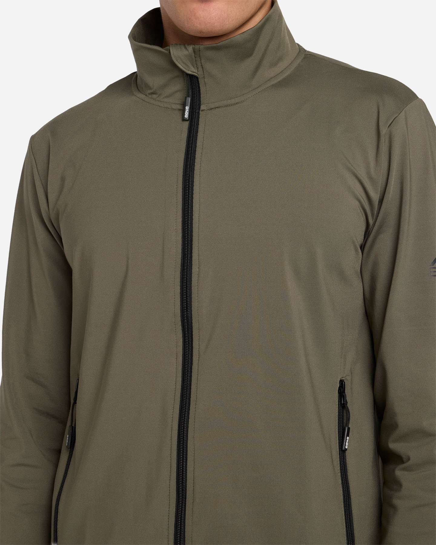 Pile sci 8848 SKI ESSENTIAL M - Grigio - 5 | Cisalfa Sport