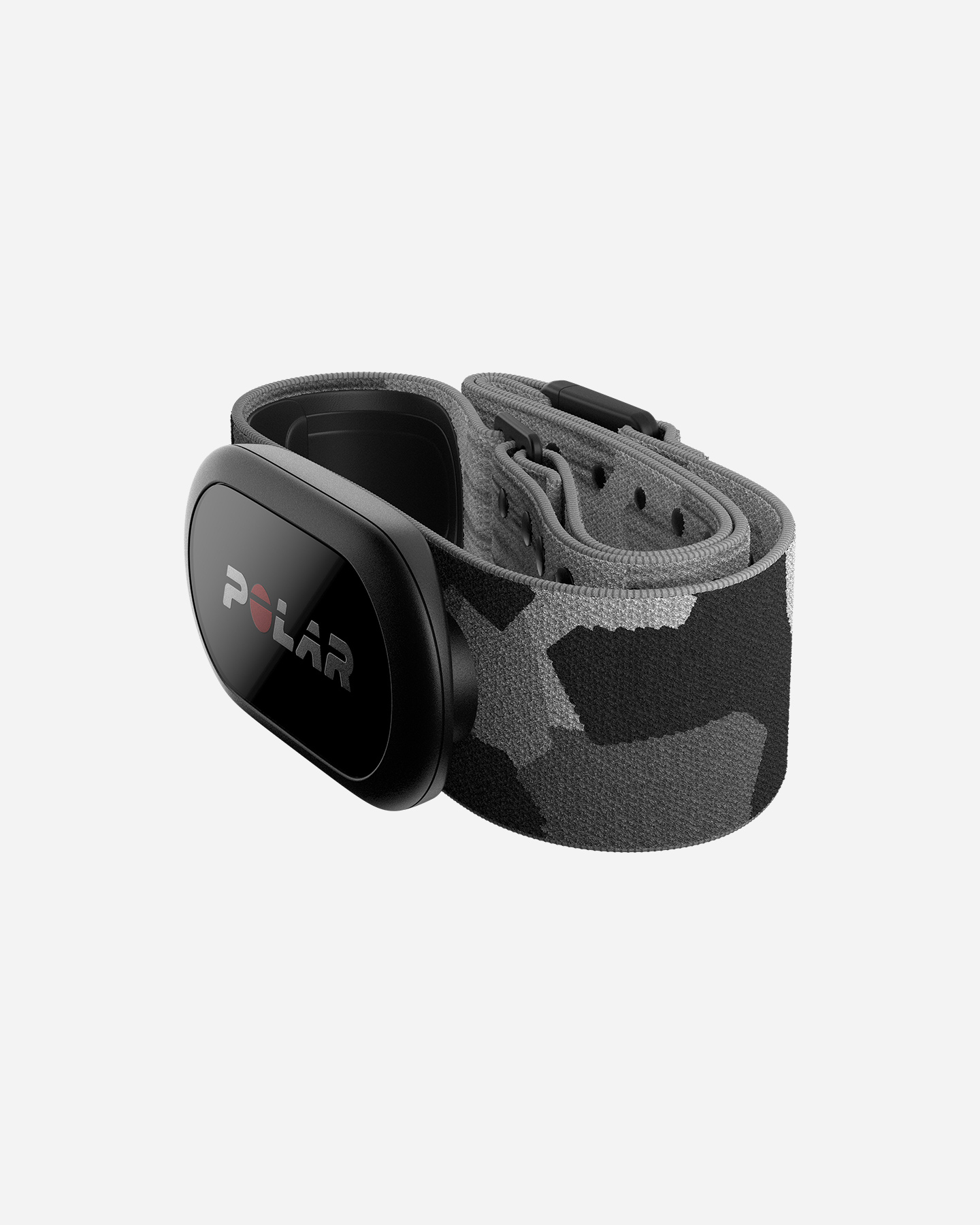 Accessorio orologio POLAR H10+HR SENSOR BLE CAMO  - 2 | Cisalfa Sport