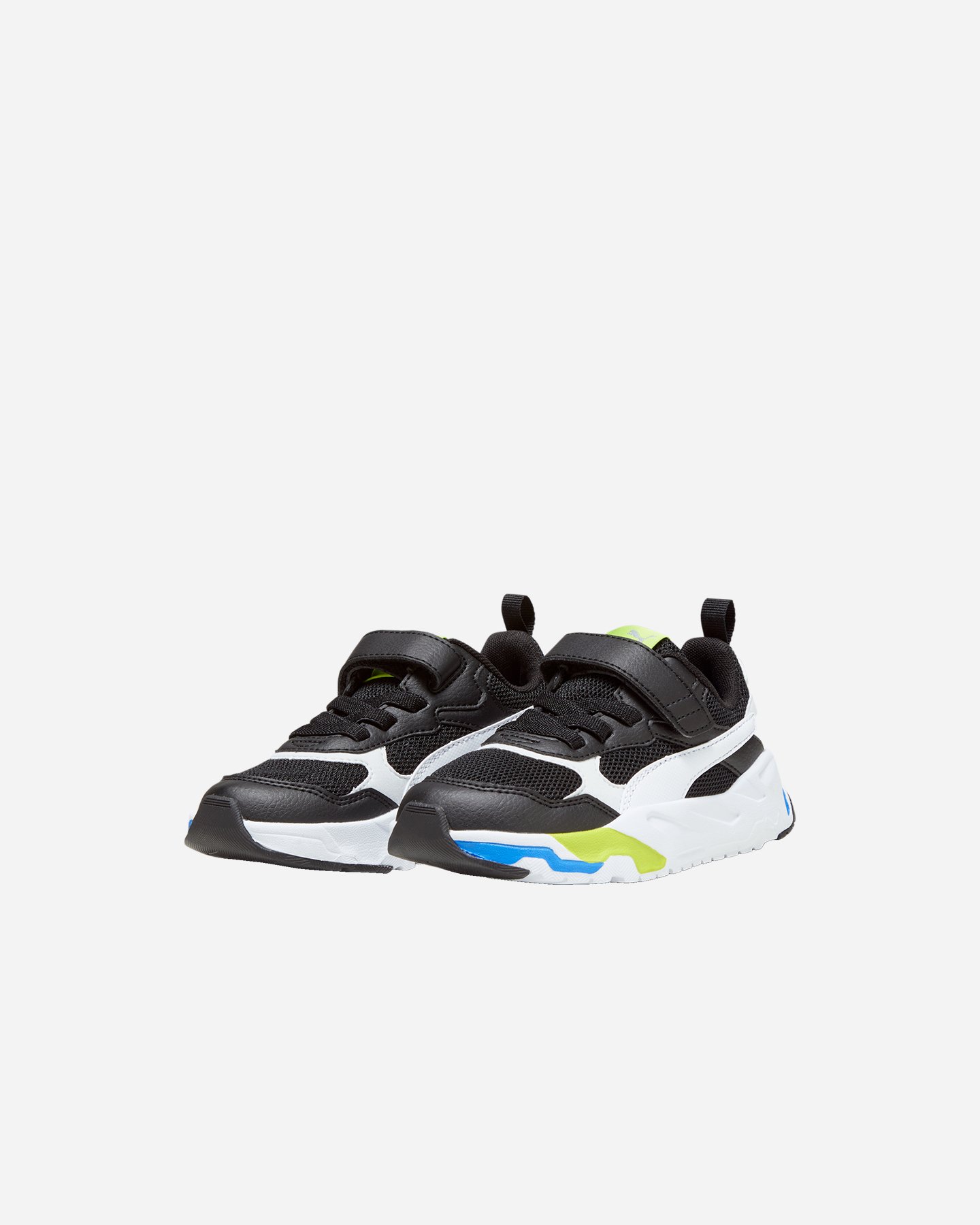 Scarpe sneakers PUMA TRINITY PS JR - Nero - 1 | Cisalfa Sport