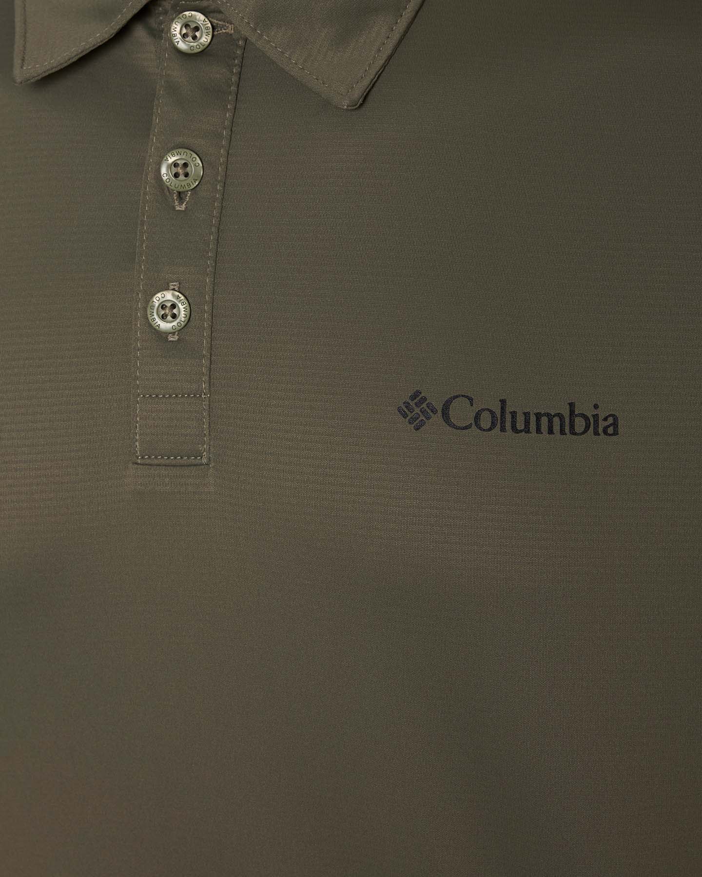 T-shirt COLUMBIA HIKE M - Verde - 2 | Cisalfa Sport