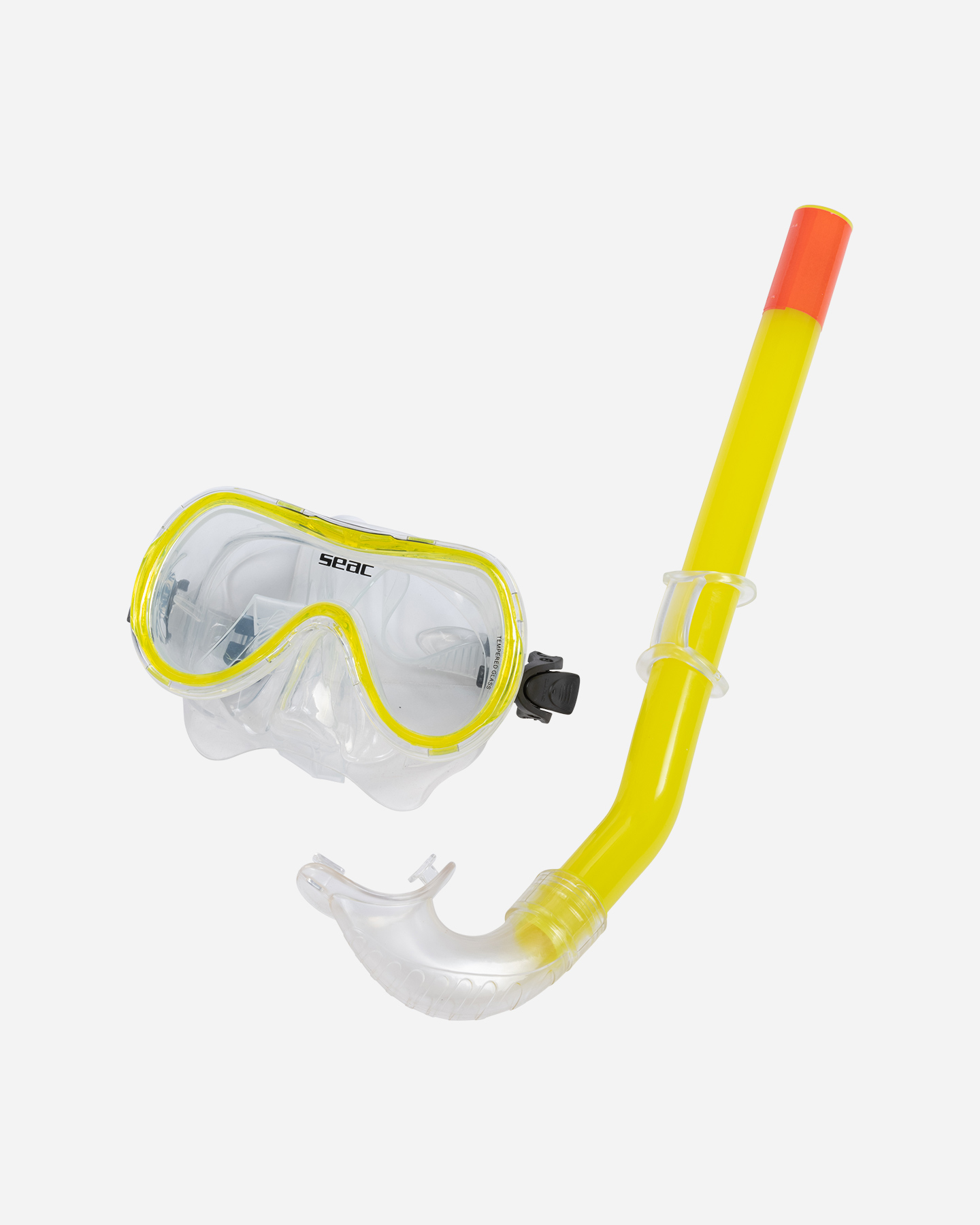 Kit snorkeling SEAC SUB SET BIS SALINA MD  - 0 | Cisalfa Sport