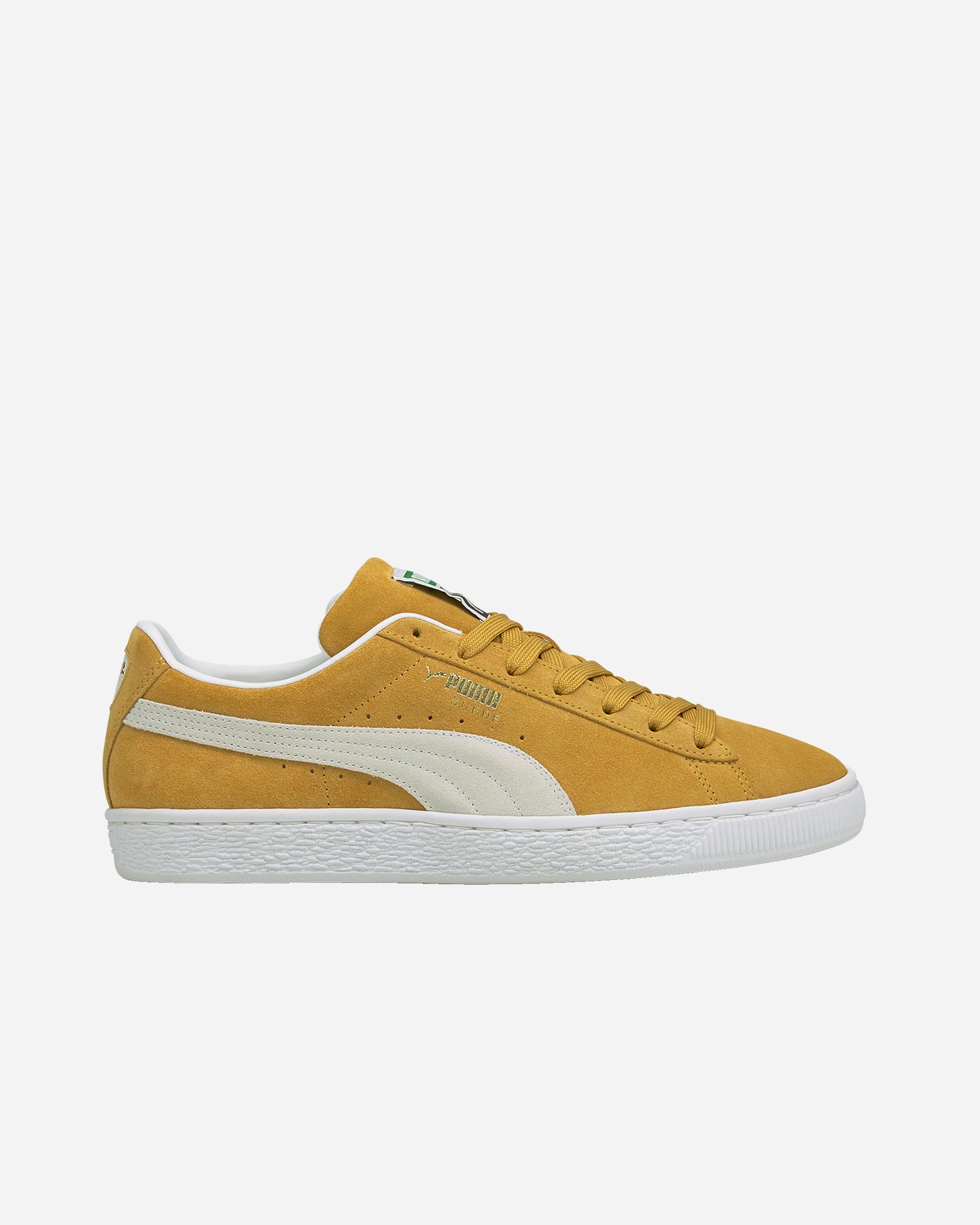 Scarpe sneakers PUMA SUEDE CLASSIC XXI M - Giallo - 0 | Cisalfa Sport