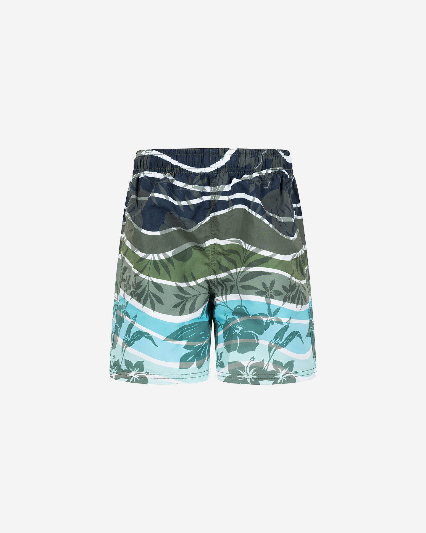 Boardshort mare ADMIRAL RAINBOW JR - Color mix - 0 | Cisalfa Sport