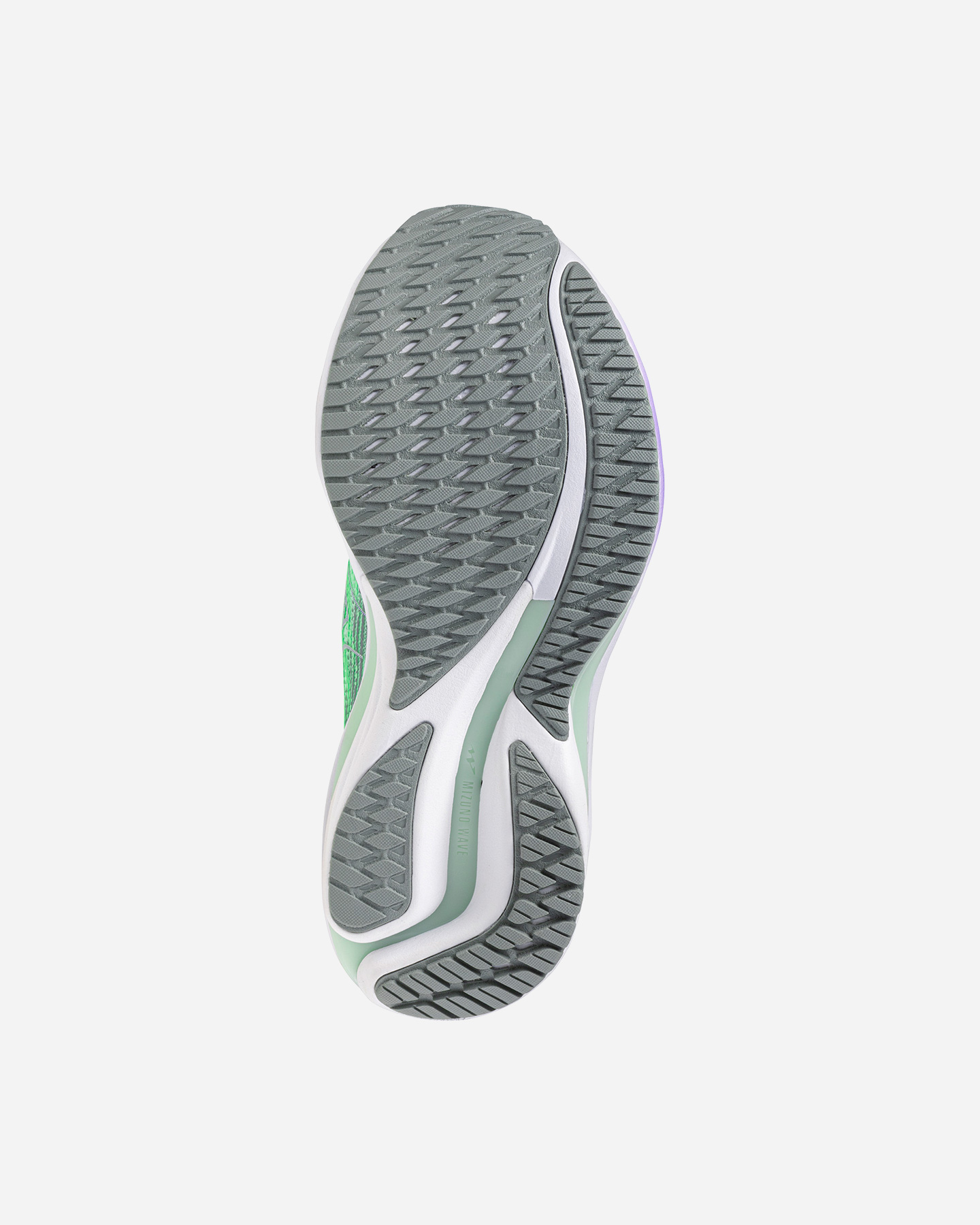 Scarpe running MIZUNO WAVE RIDER 28 W - Viola - 1 | Cisalfa Sport