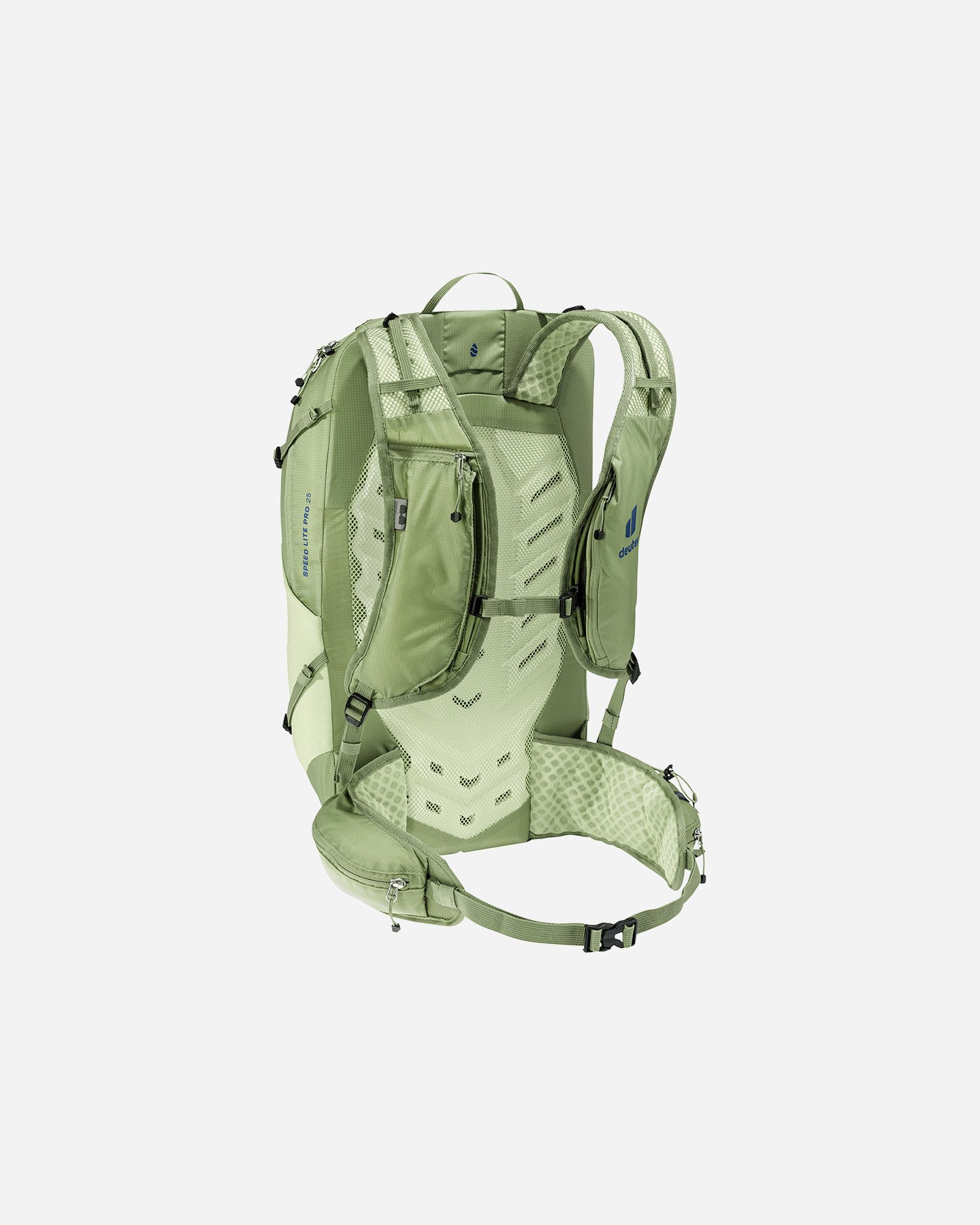Zaino escursionismo DEUTER SPEED LITE PRO 25  - Verde - 4 | Cisalfa Sport