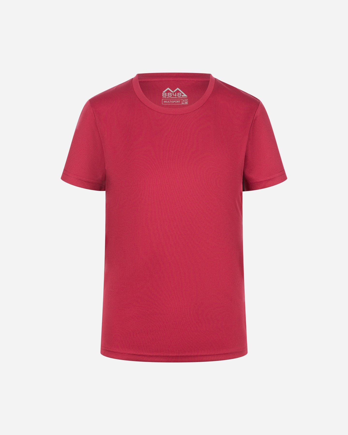 Maglia intimo tecnico 8848 MULTISPORT W - Fucsia - 0 | Cisalfa Sport