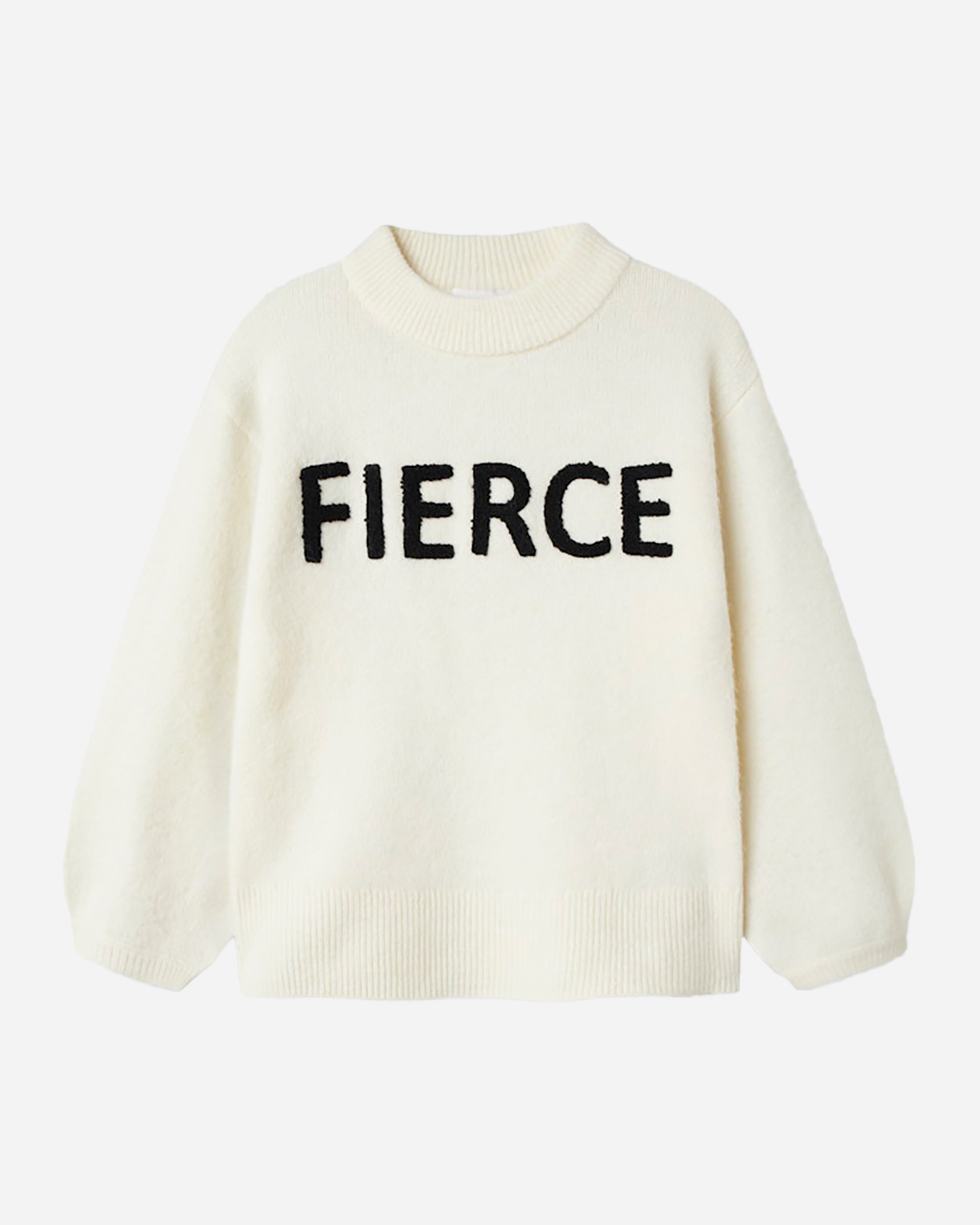 Maglione NAME IT FIERCE JR - Bianco - 0 | Cisalfa Sport
