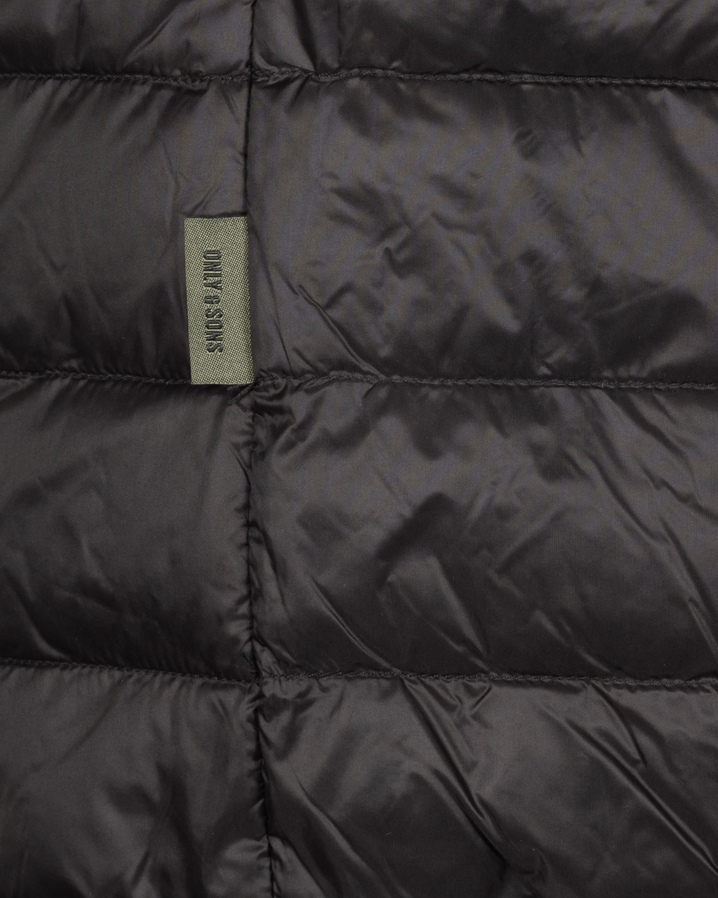 Piumino ONLY & SONS GAVIN PIUMA M - Nero - 2 | Cisalfa Sport