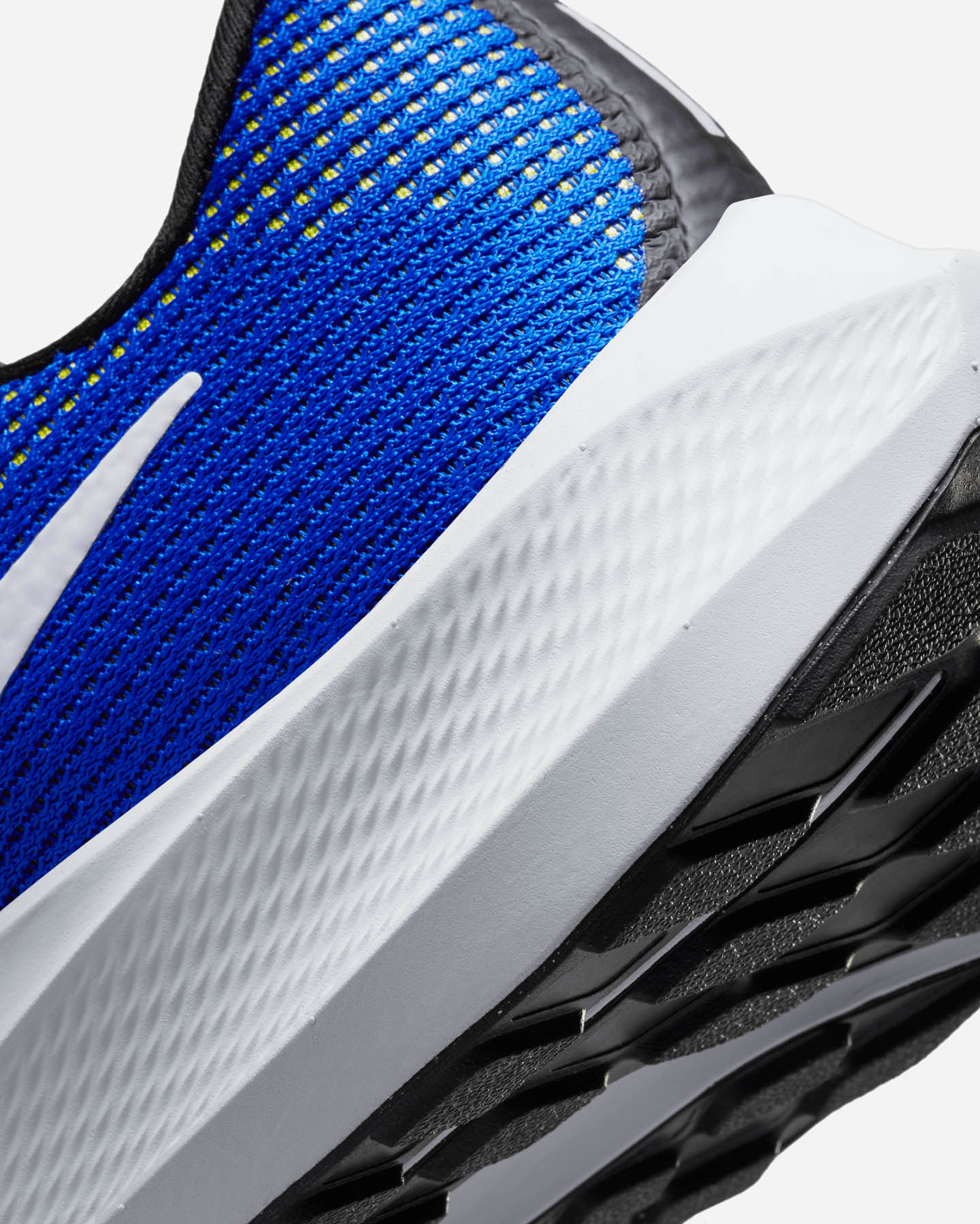 Scarpe running NIKE AIR ZOOM PEGASUS 40 M - Blu - 5 | Cisalfa Sport