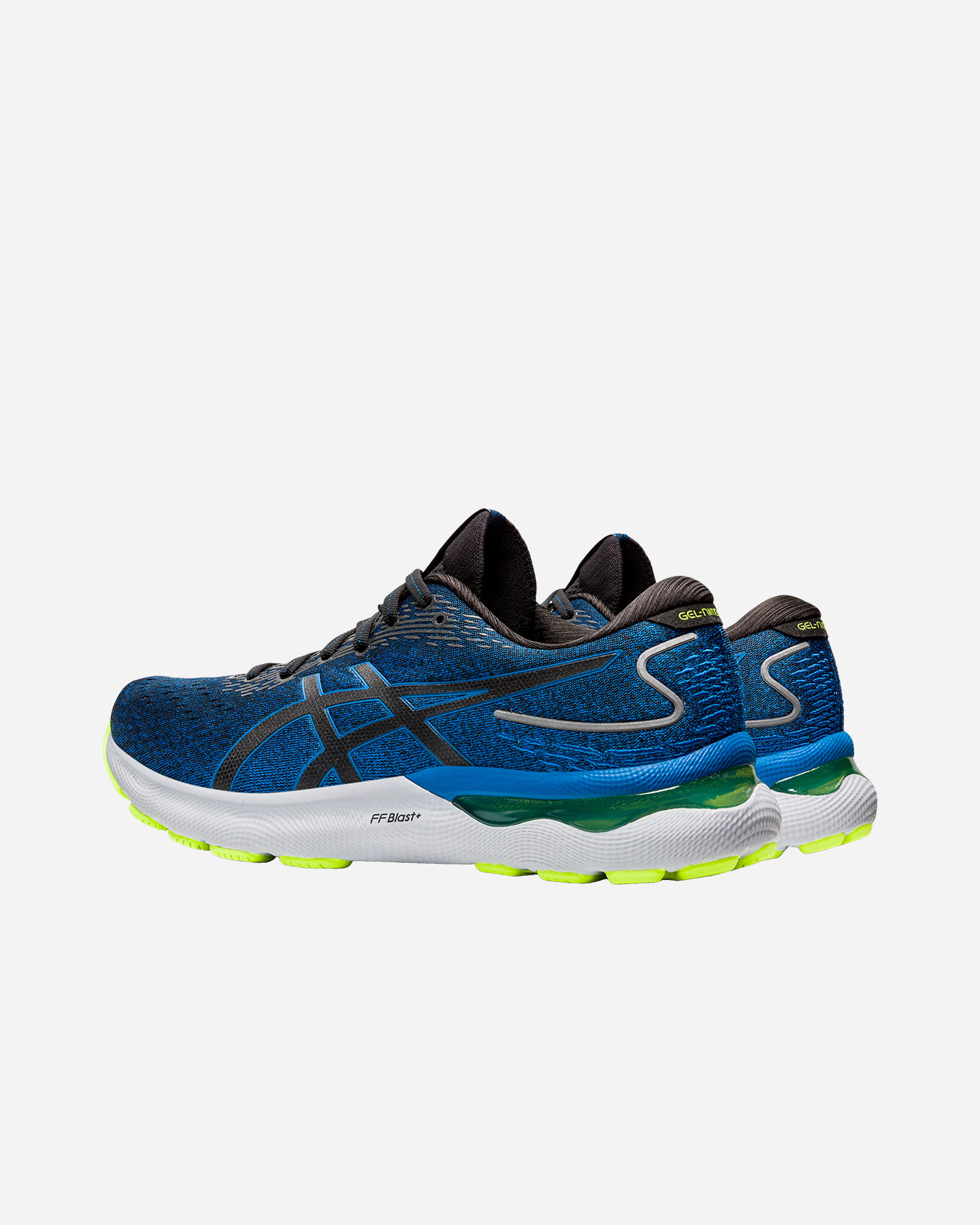 Scarpe running ASICS GEL NIMBUS 24 M - 2 | Cisalfa Sport