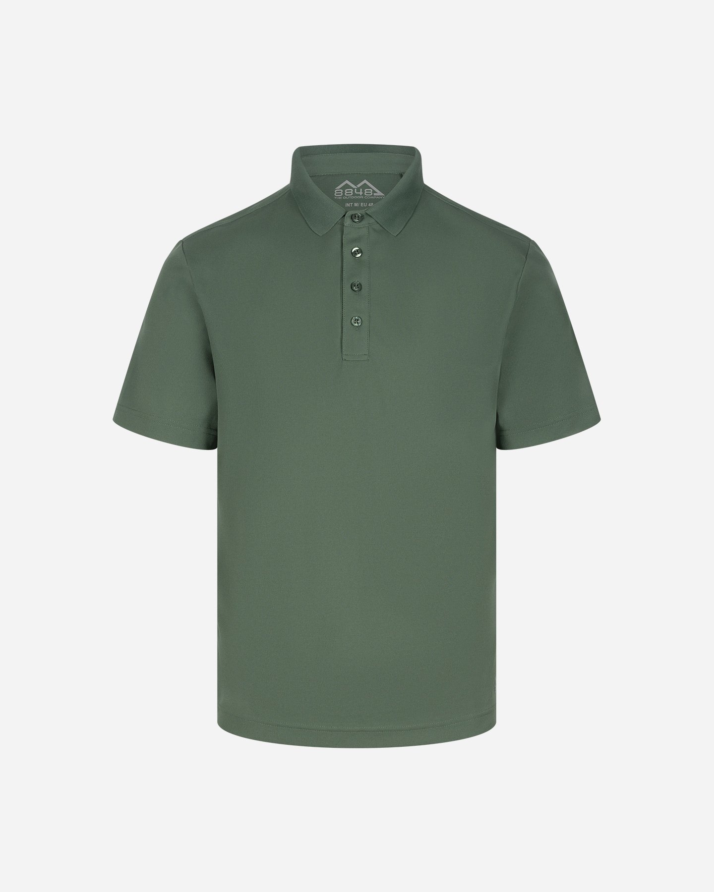 Mountain Hike M - T-shirt - Uomo - Verde