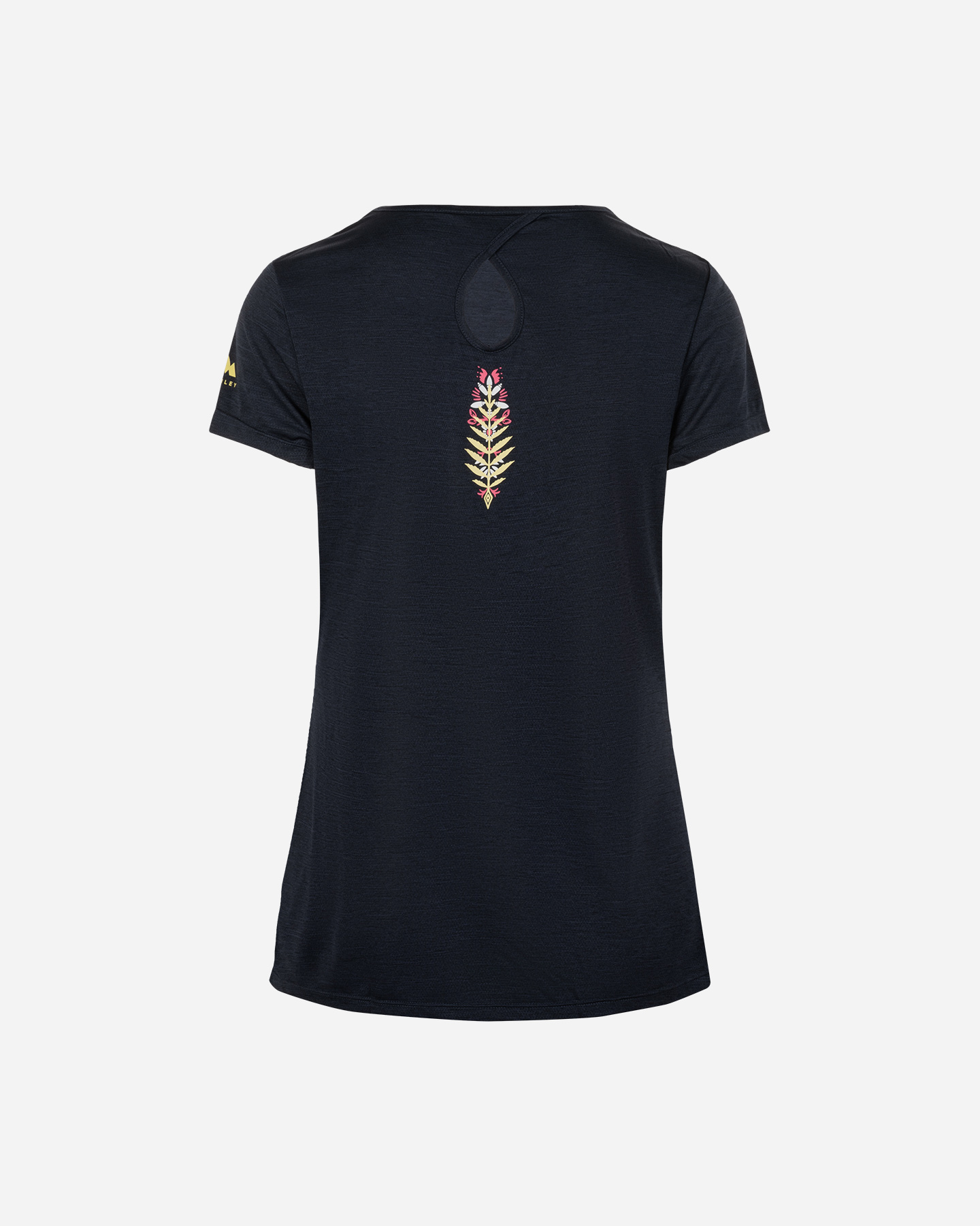 T-shirt MCKINLEY LELE W - Blu Navy - 1 | Cisalfa Sport