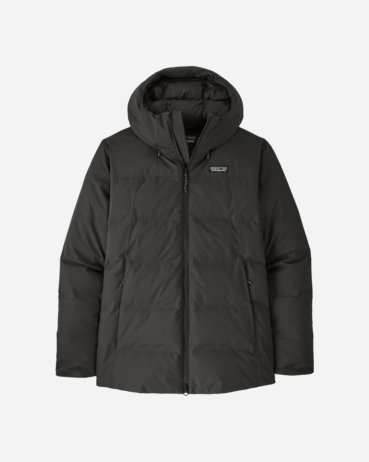 Giacca outdoor PATAGONIA JACKSON GLACIER W - Nero - 0 | Cisalfa Sport