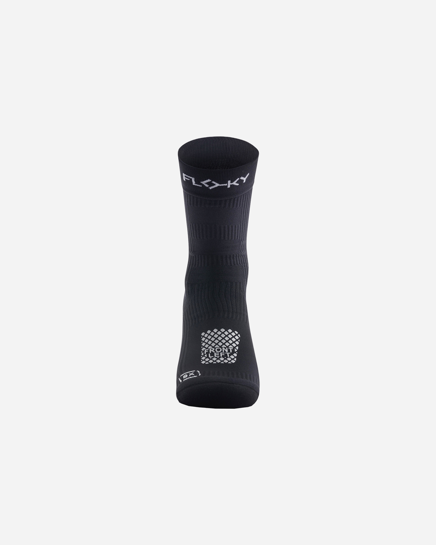 Calze running FLOKY RUN UP MEDIUM  - 3 | Cisalfa Sport