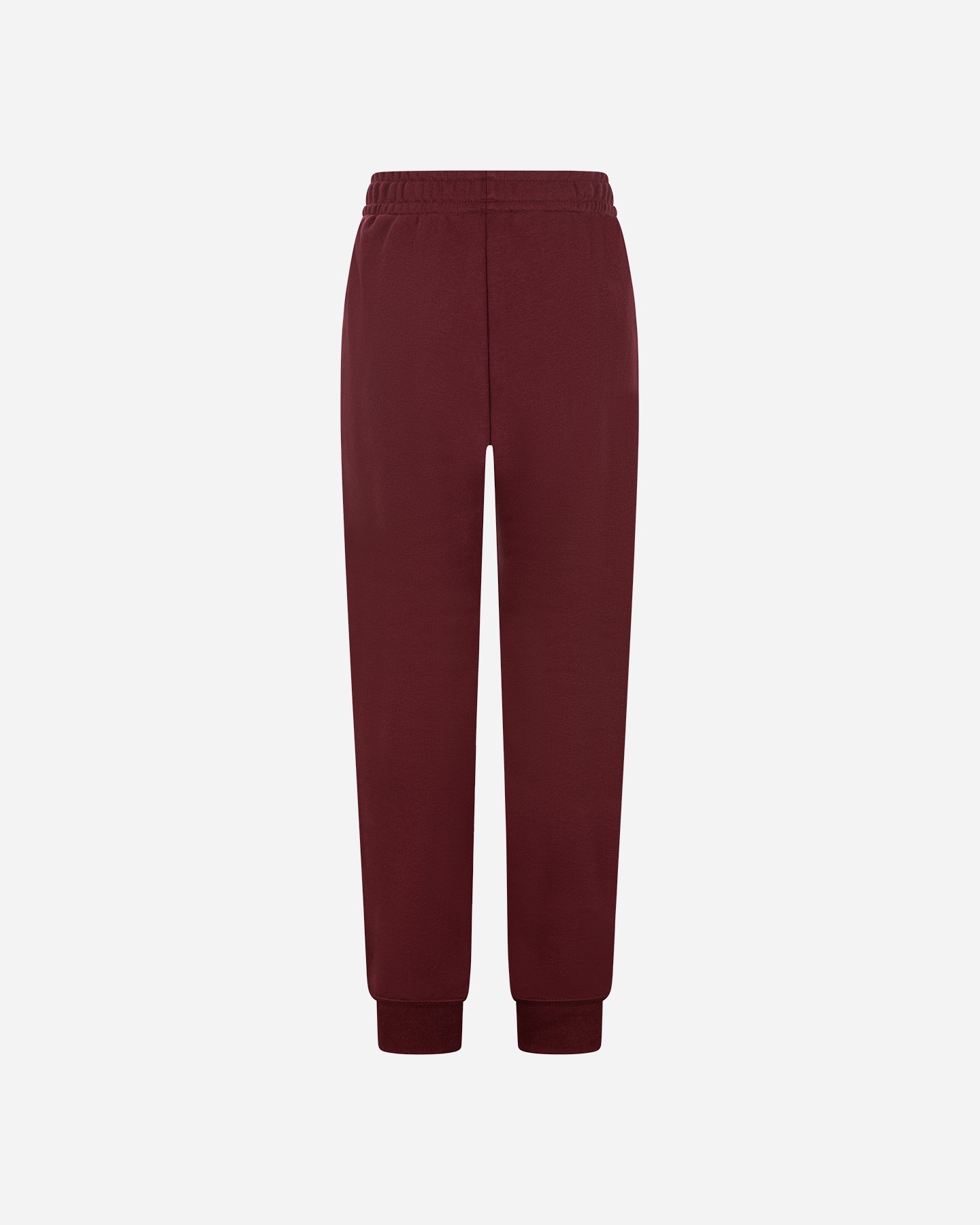 Pantalone PUMA BASIC JR - Rosso - 1 | Cisalfa Sport