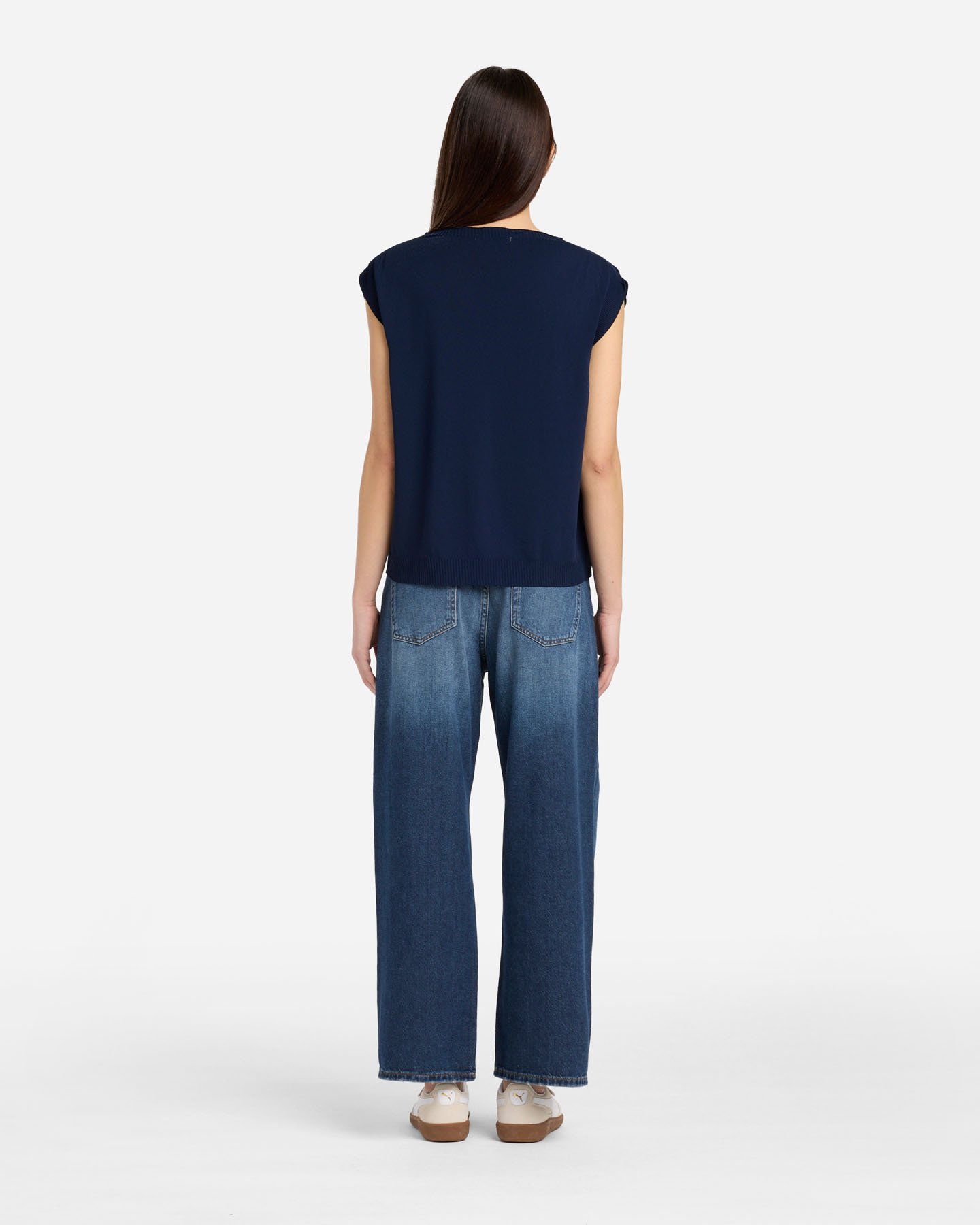 Maglione BEST COMPANY AUSTRALIAN WILD SAFARI W - Blu - 3 | Cisalfa Sport