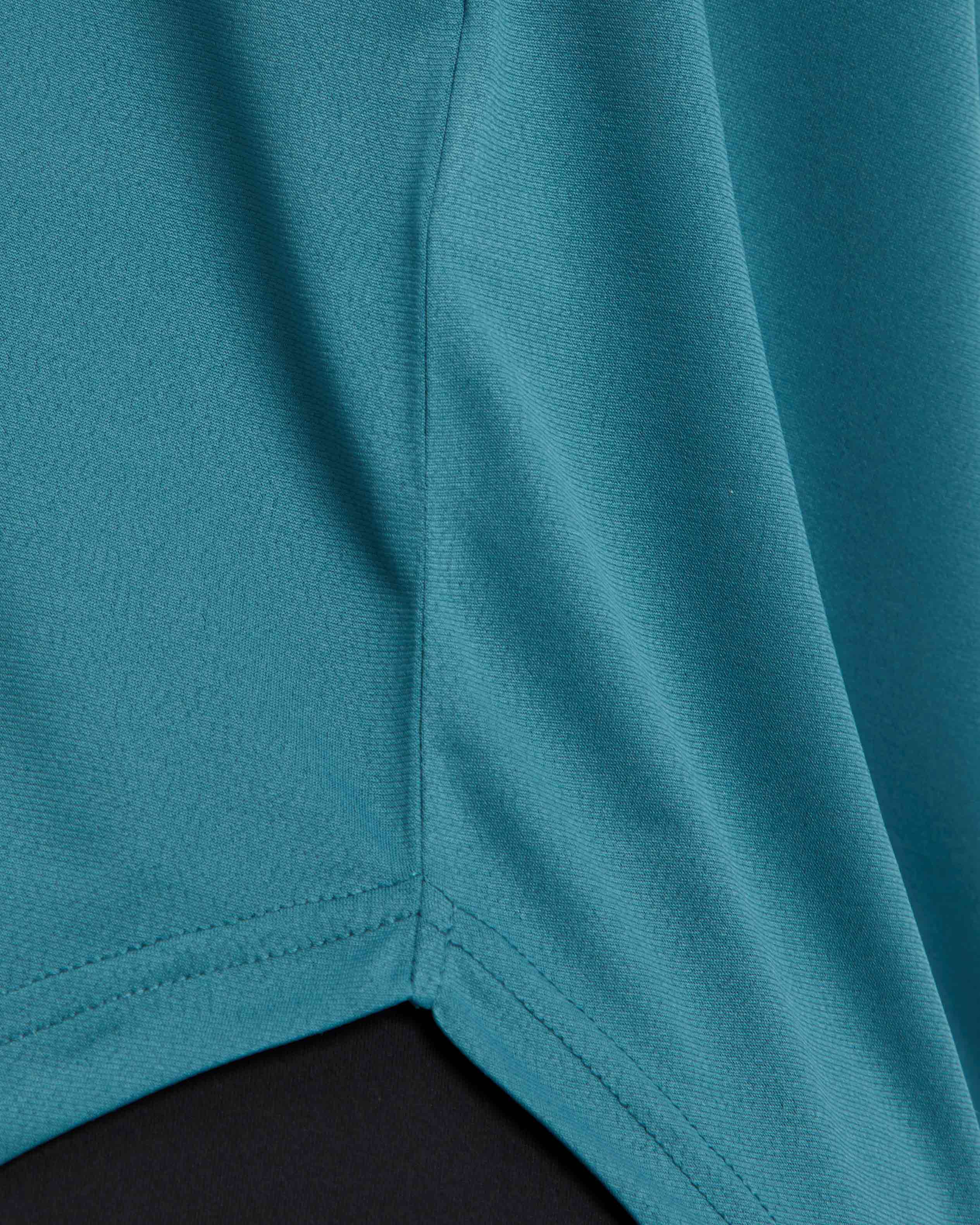 T-shirt training ENERGETICS CECILIA IV W - Verde - 4 | Cisalfa Sport