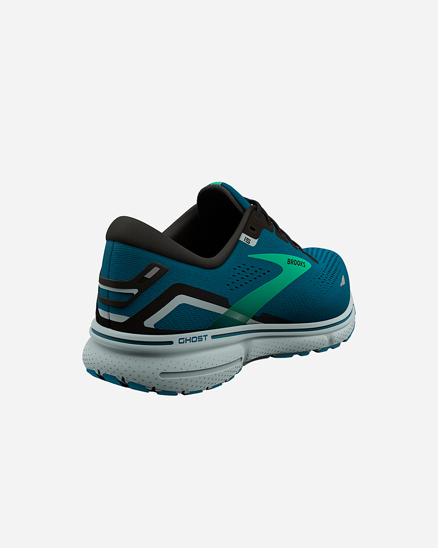 Scarpe running BROOKS GHOST 15 M - 2 | Cisalfa Sport