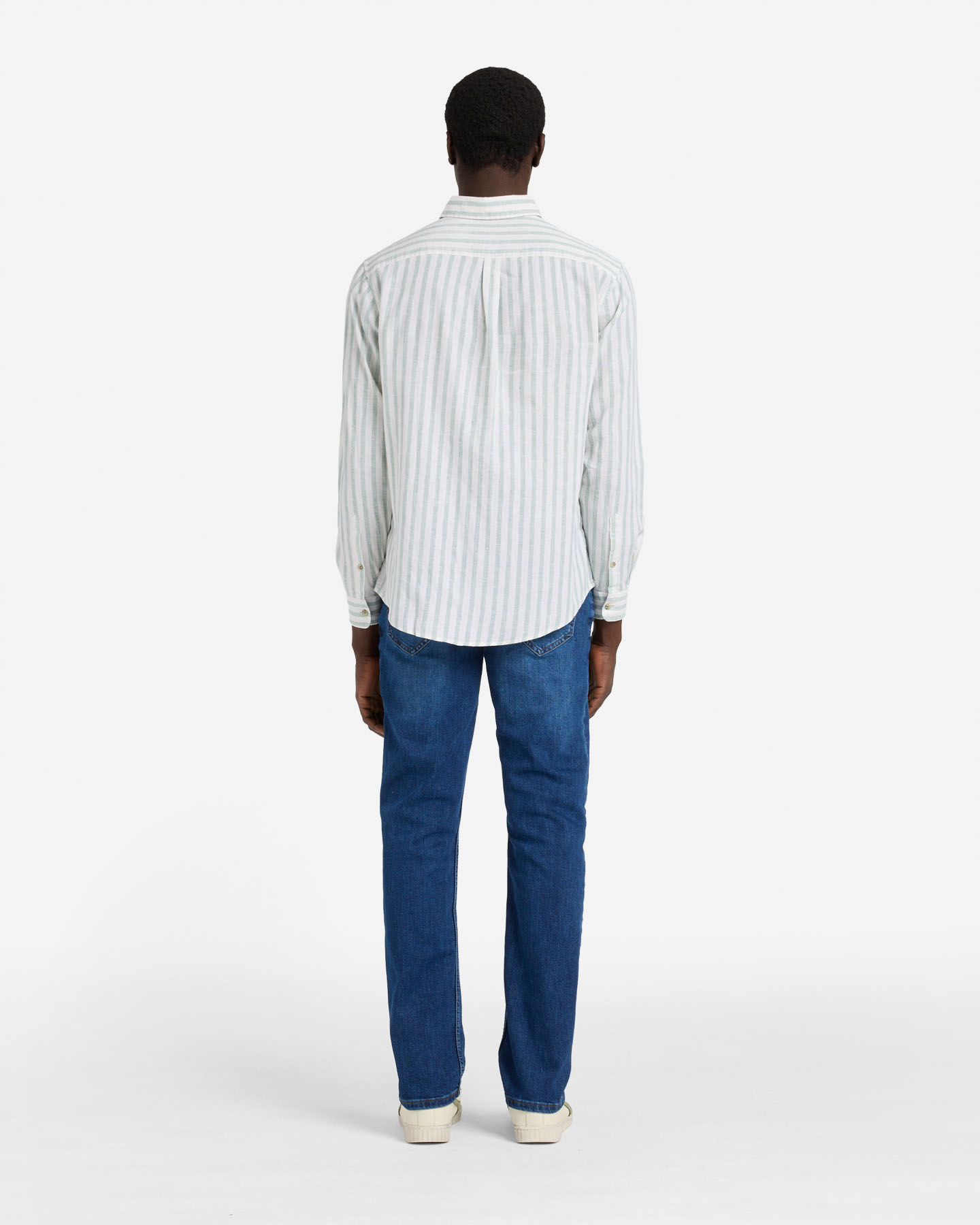 Camicia DACK'S ESSENTIAL M - Verde - 3 | Cisalfa Sport