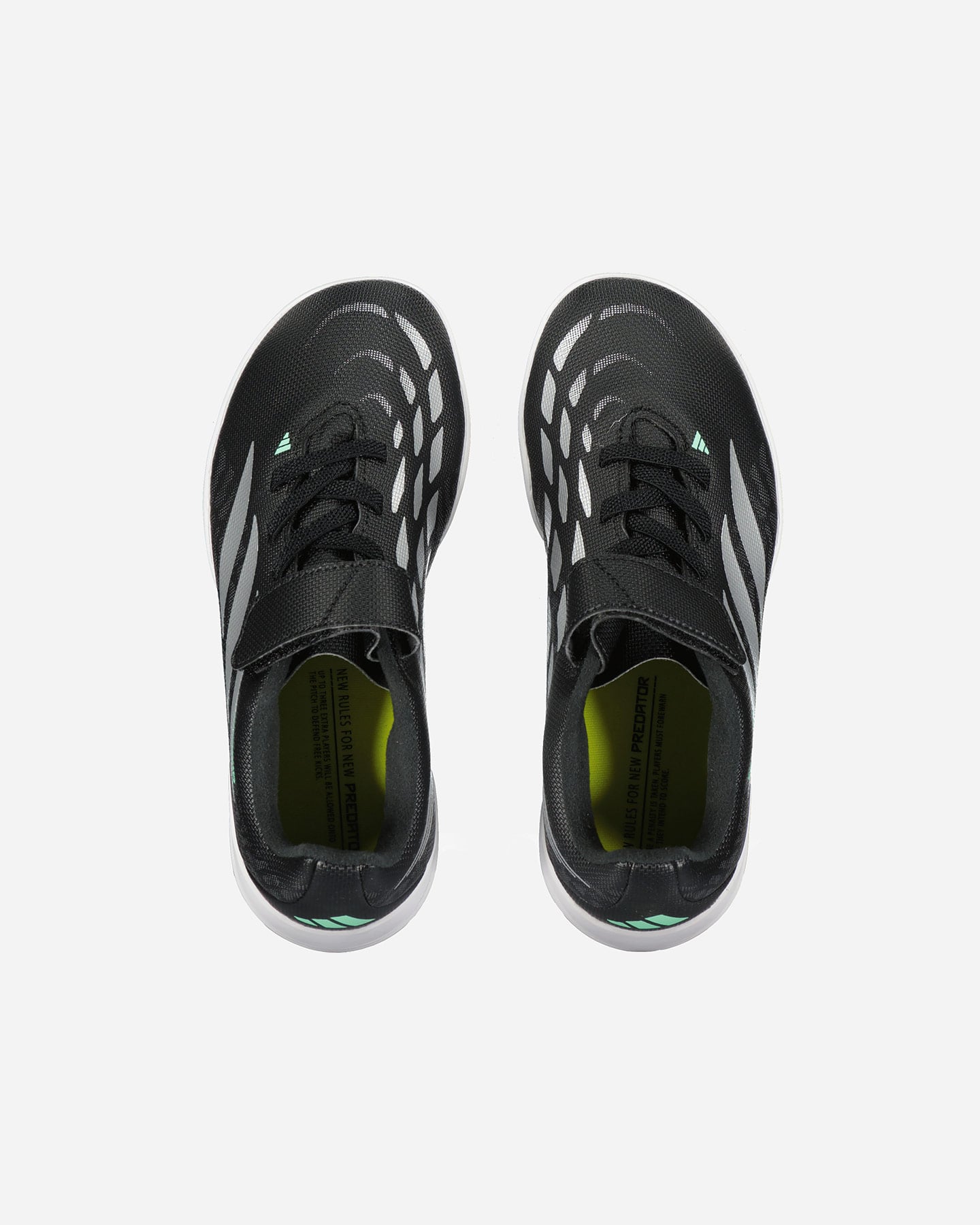 Scarpe calcio ADIDAS PREDATOR CLUB H&L TF JR - 4 | Cisalfa Sport