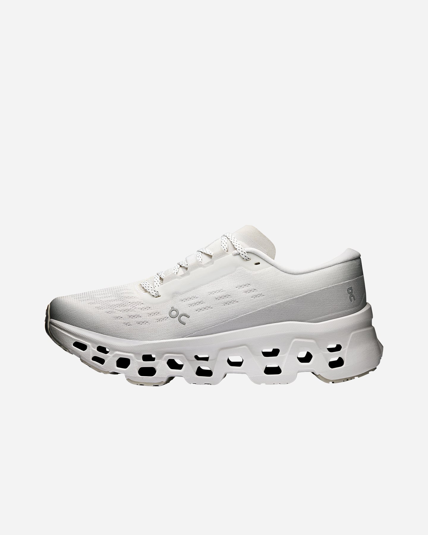 Scarpe running ON CLOUDMONSTER 3 W - Bianco - 5 | Cisalfa Sport