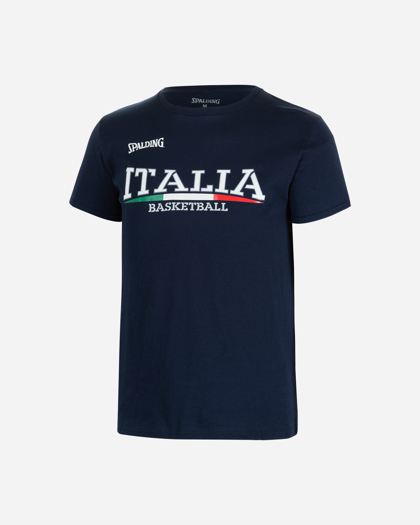 Abbigliamento basket SPALDING SPRING ITALBASKET 22 M - Blu Navy - 0 | Cisalfa Sport