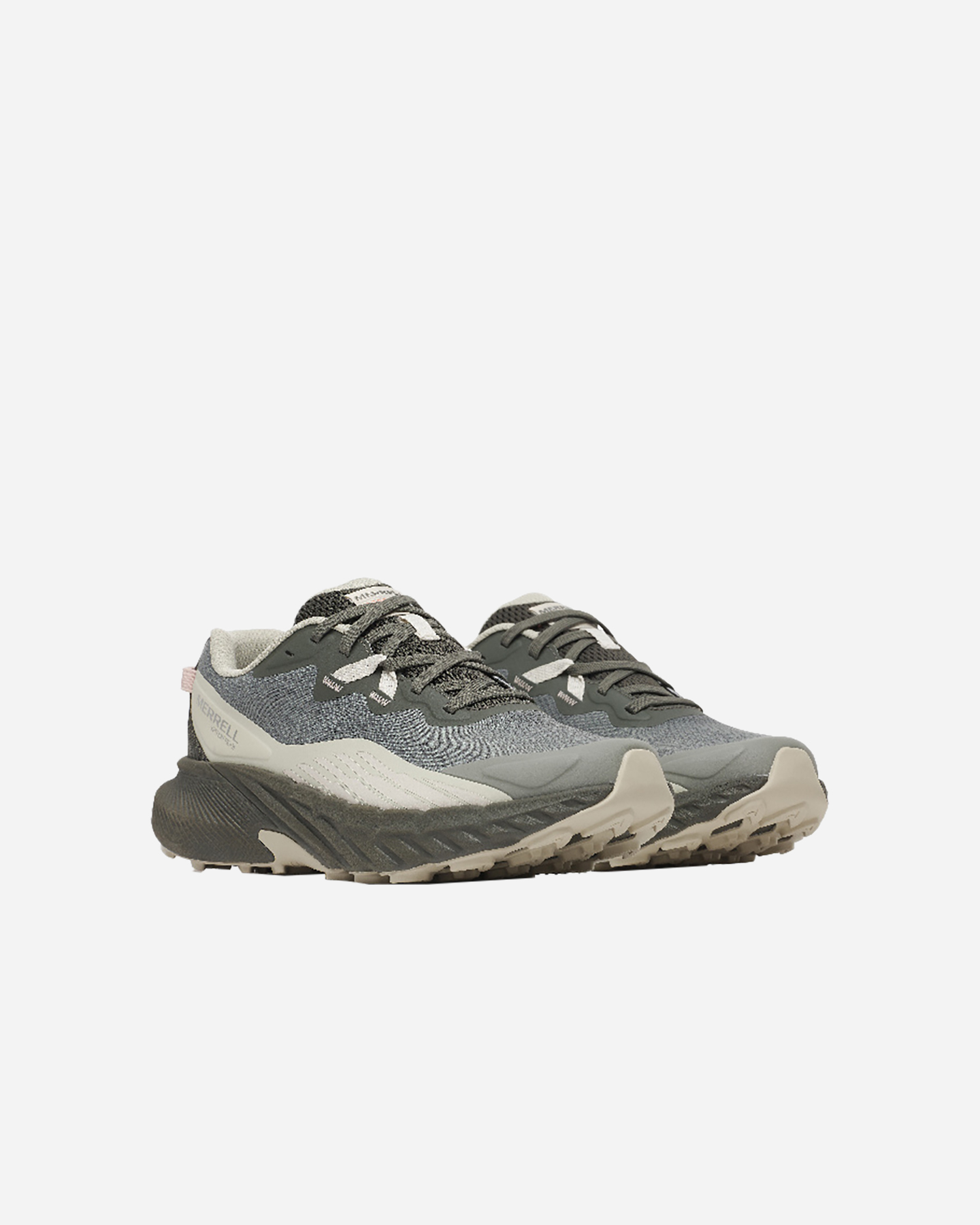 Scarpe trail MERRELL AGILITY TRAIL WP W - Giallo - 1 | Cisalfa Sport
