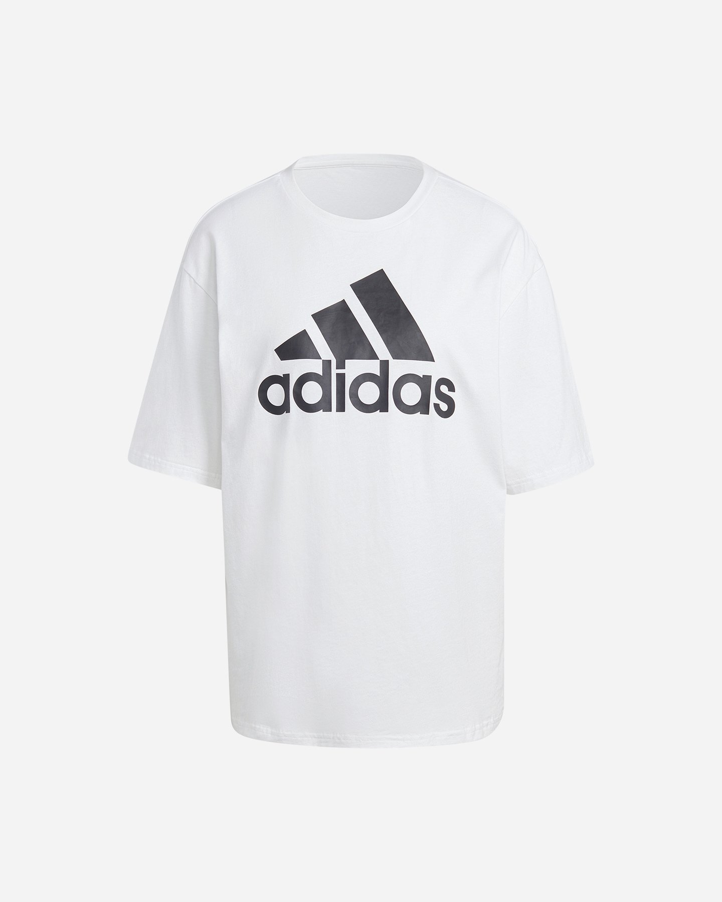T-shirt ADIDAS BIG LOGO W - Bianco - 0 | Cisalfa Sport