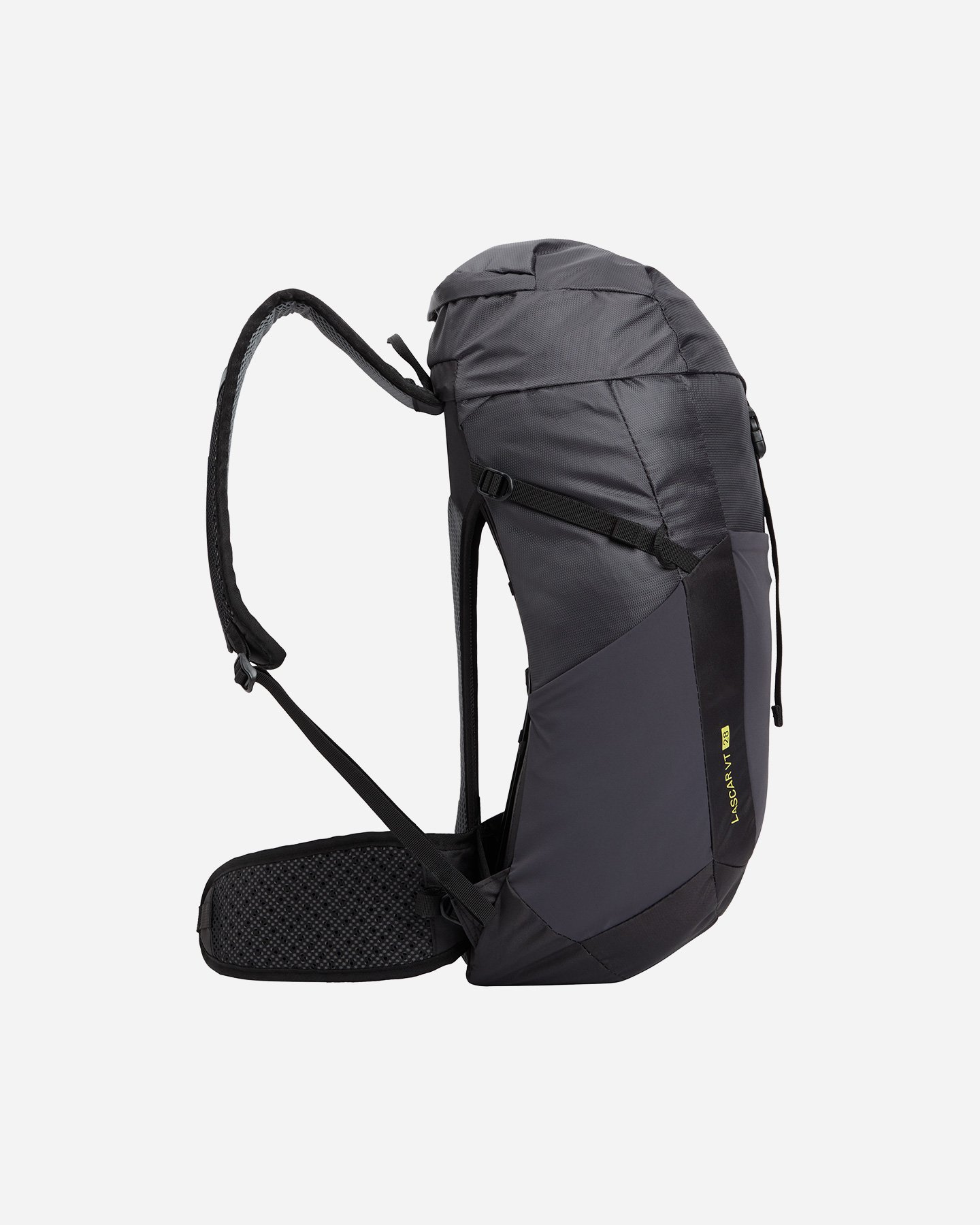 Zaino escursionismo MCKINLEY LASCAR II VT 28  - Antracite - 1 | Cisalfa Sport