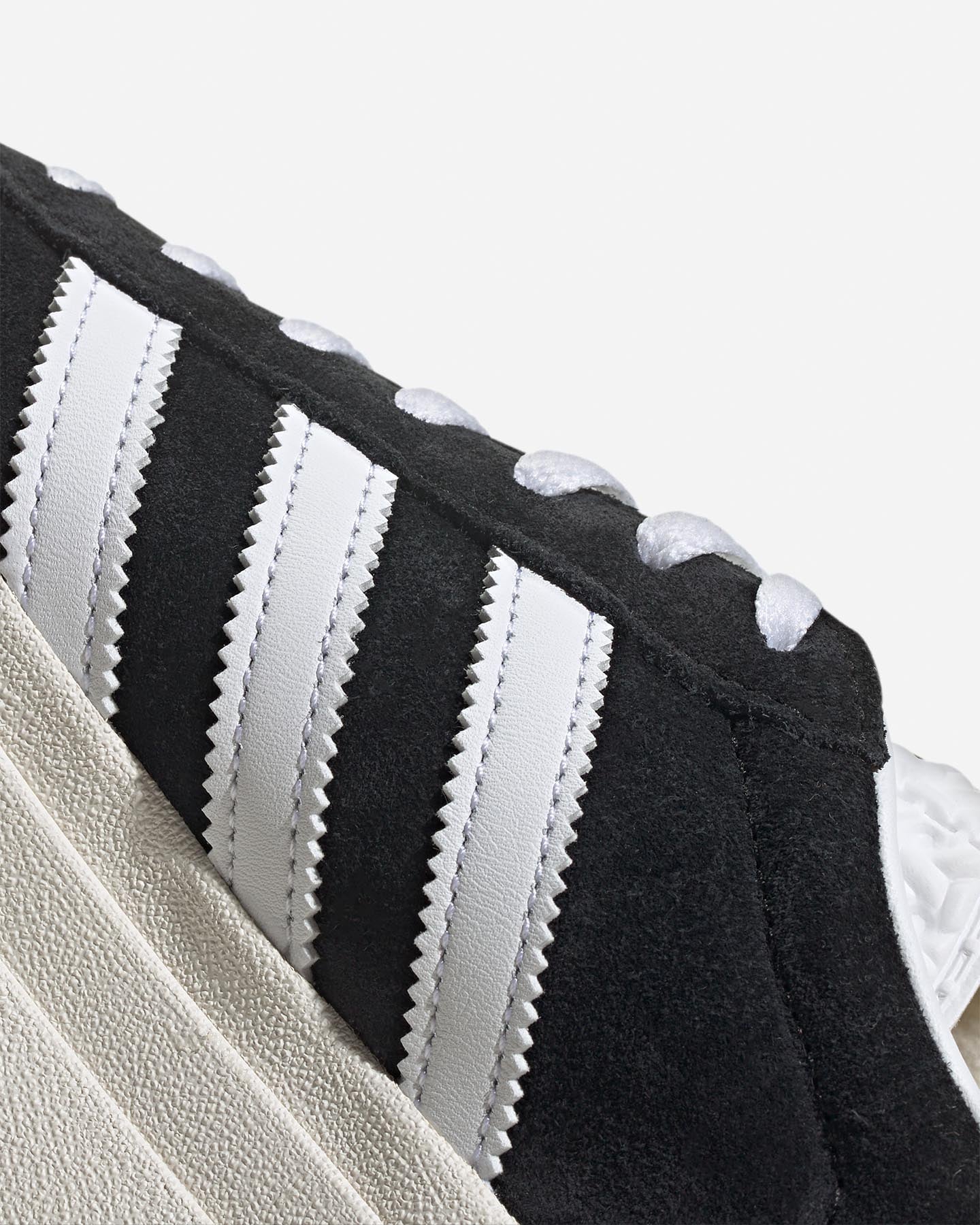 Scarpe sneakers ADIDAS GAZELLE BOLD W - Nero - 5 | Cisalfa Sport