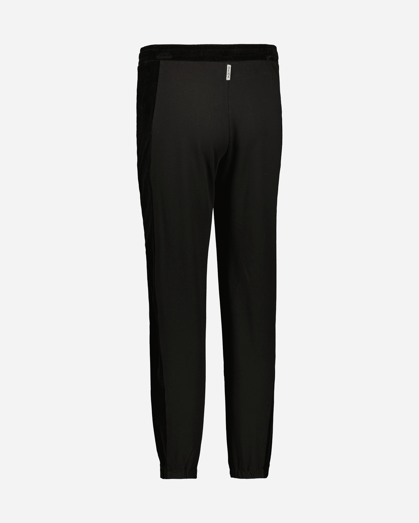 Pantalone DEHA ELASTIC CHENILLE W - Nero - 2 | Cisalfa Sport