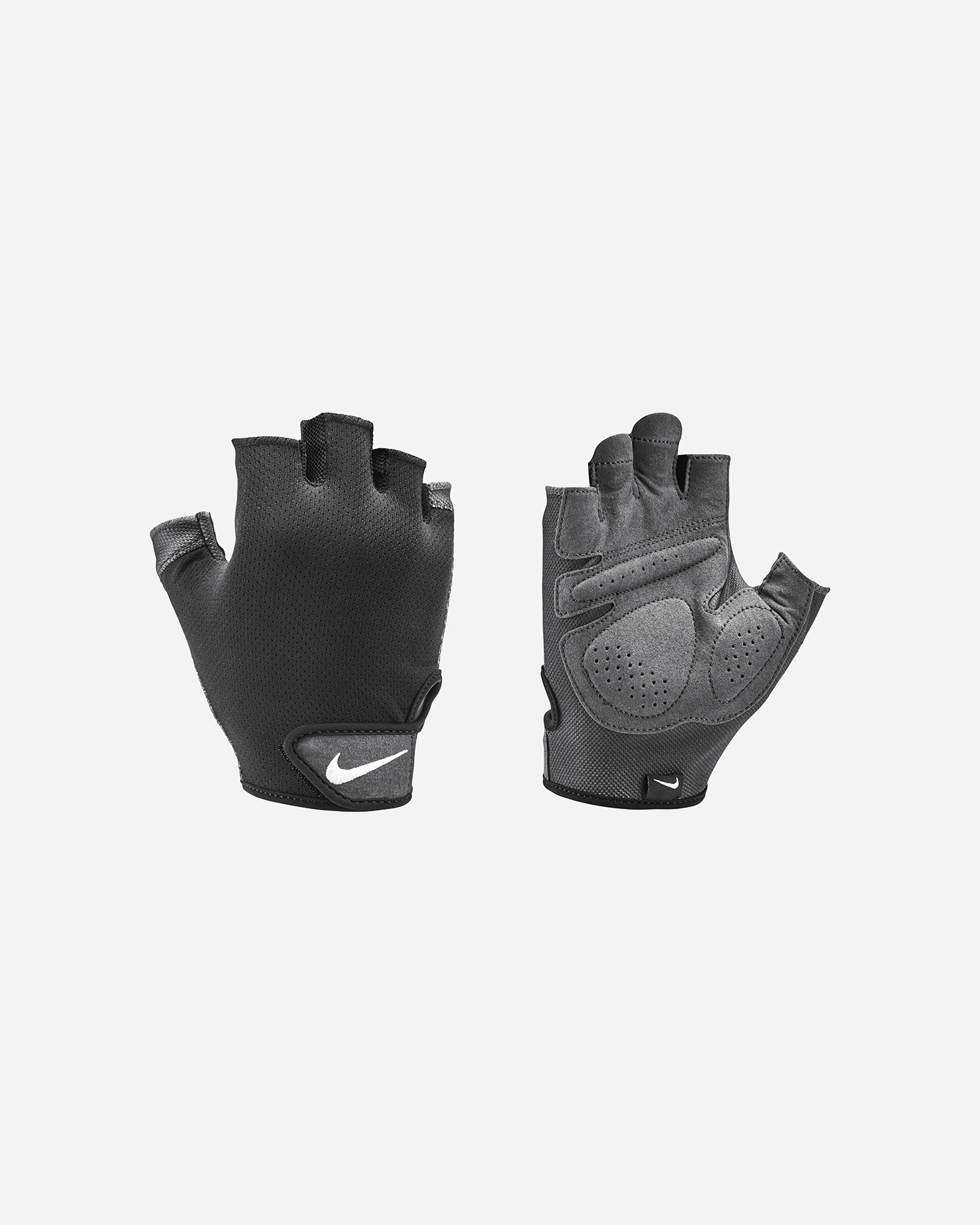 Guanti palestra NIKE ESSENTIAL FITNESS GLOVE M - Nero - 0 | Cisalfa Sport