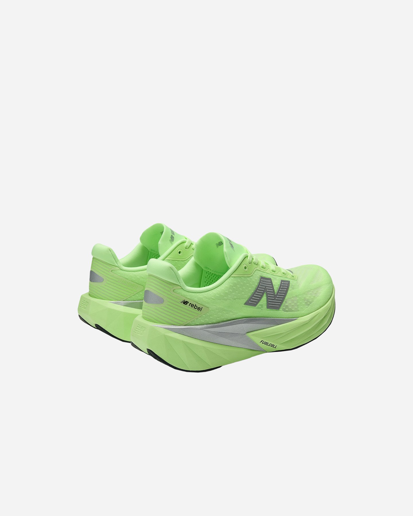 Scarpe running NEW BALANCE FUELCELL REBEL V5 W - Verde - 2 | Cisalfa Sport