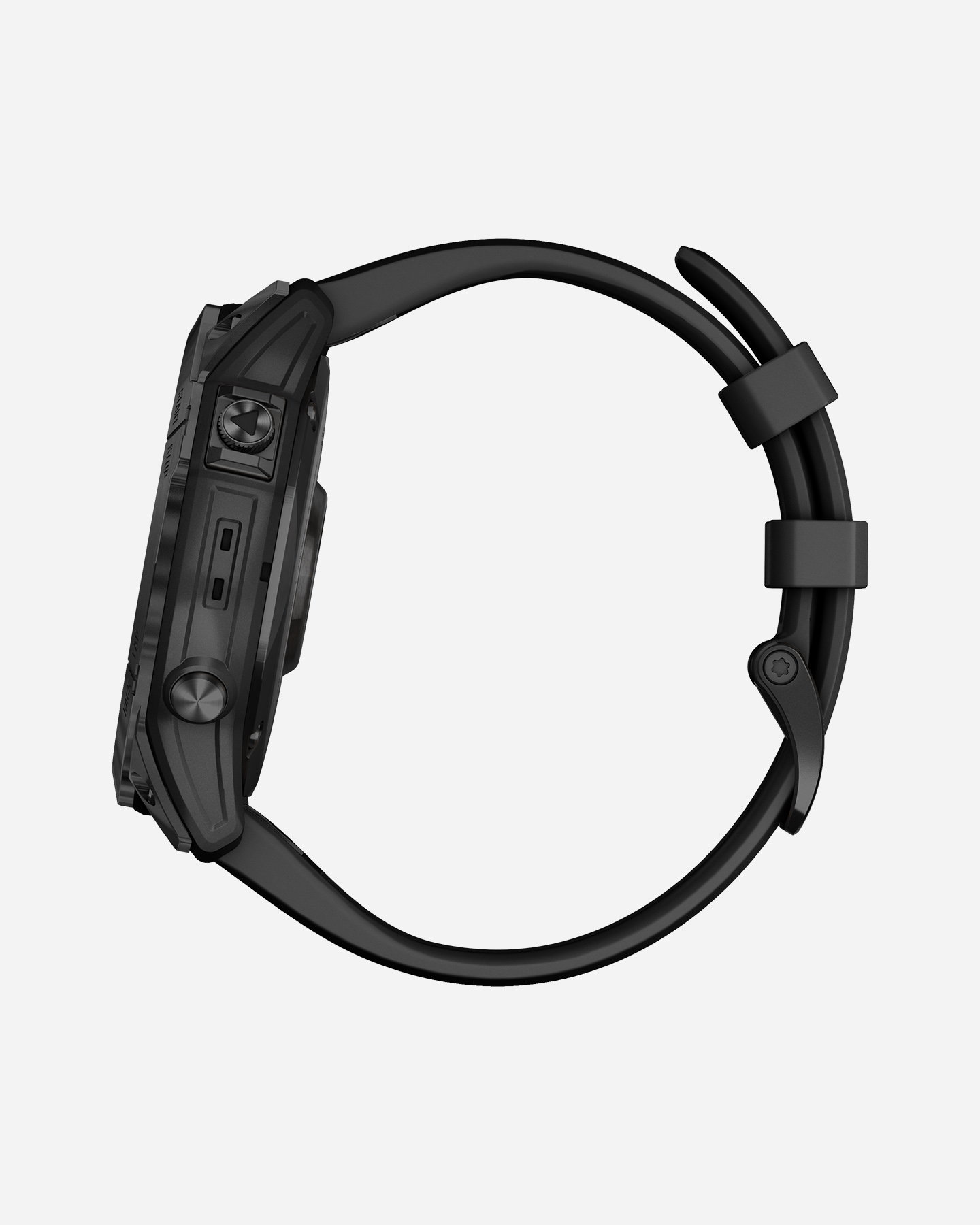 Orologio multifunzione GARMIN FENIX 7X SAPPHIRE SOLAR  - Nero - 5 | Cisalfa Sport