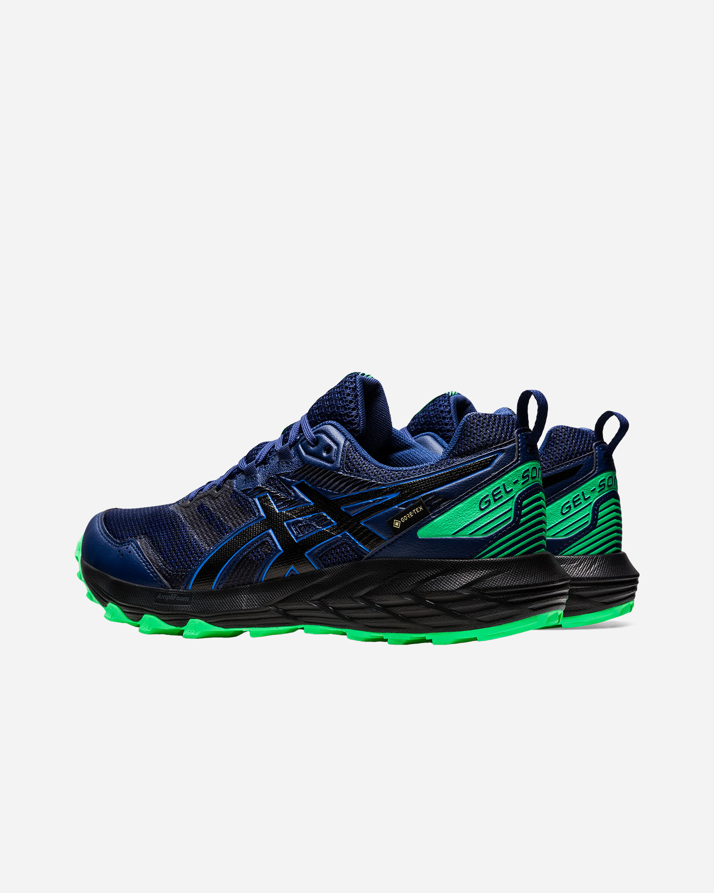 Scarpe trail ASICS GEL SONOMA 6 G-TX M - Azzurro - 2 | Cisalfa Sport