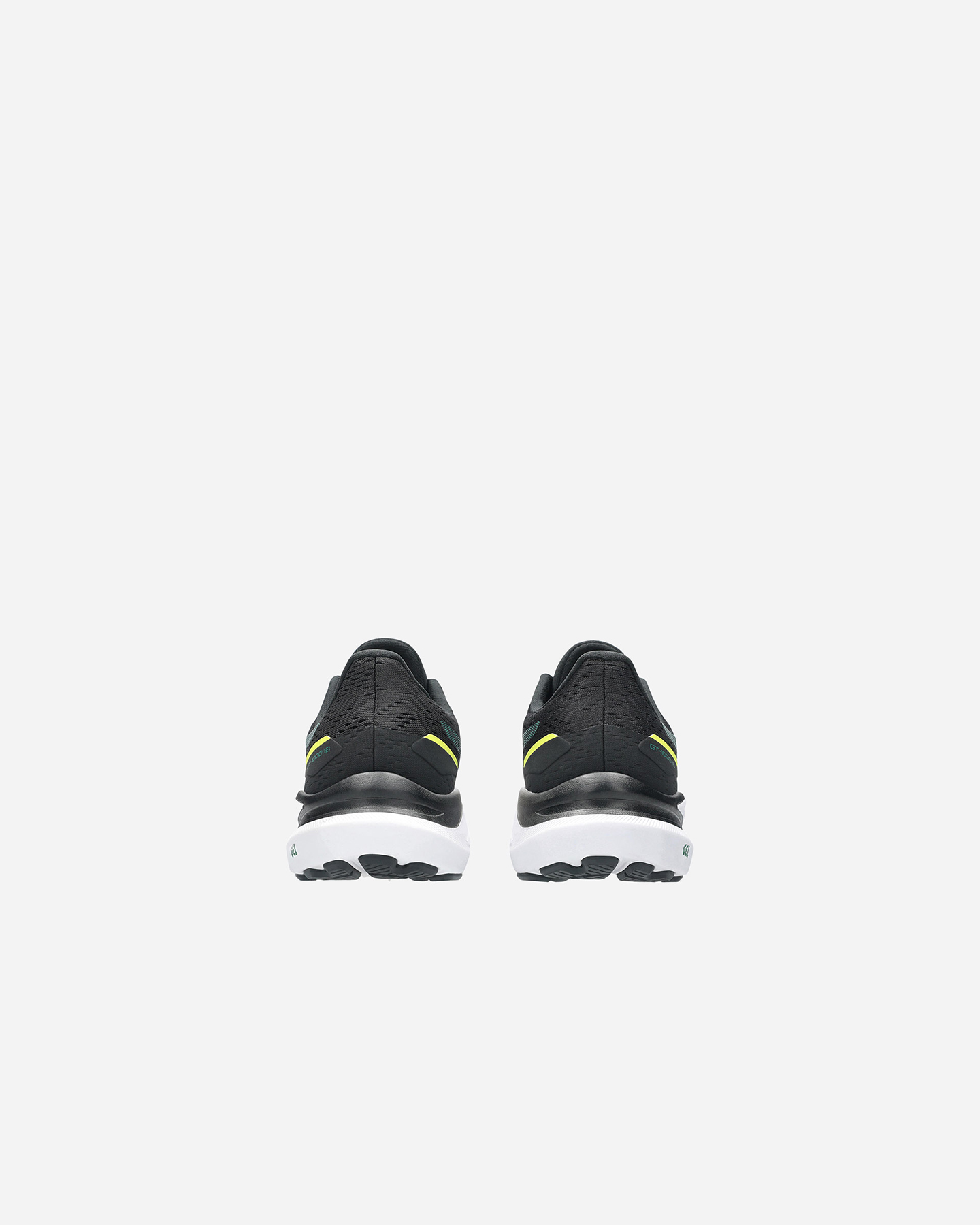 Scarpe running ASICS GT-1000 13 GS JR - Nero - 4 | Cisalfa Sport