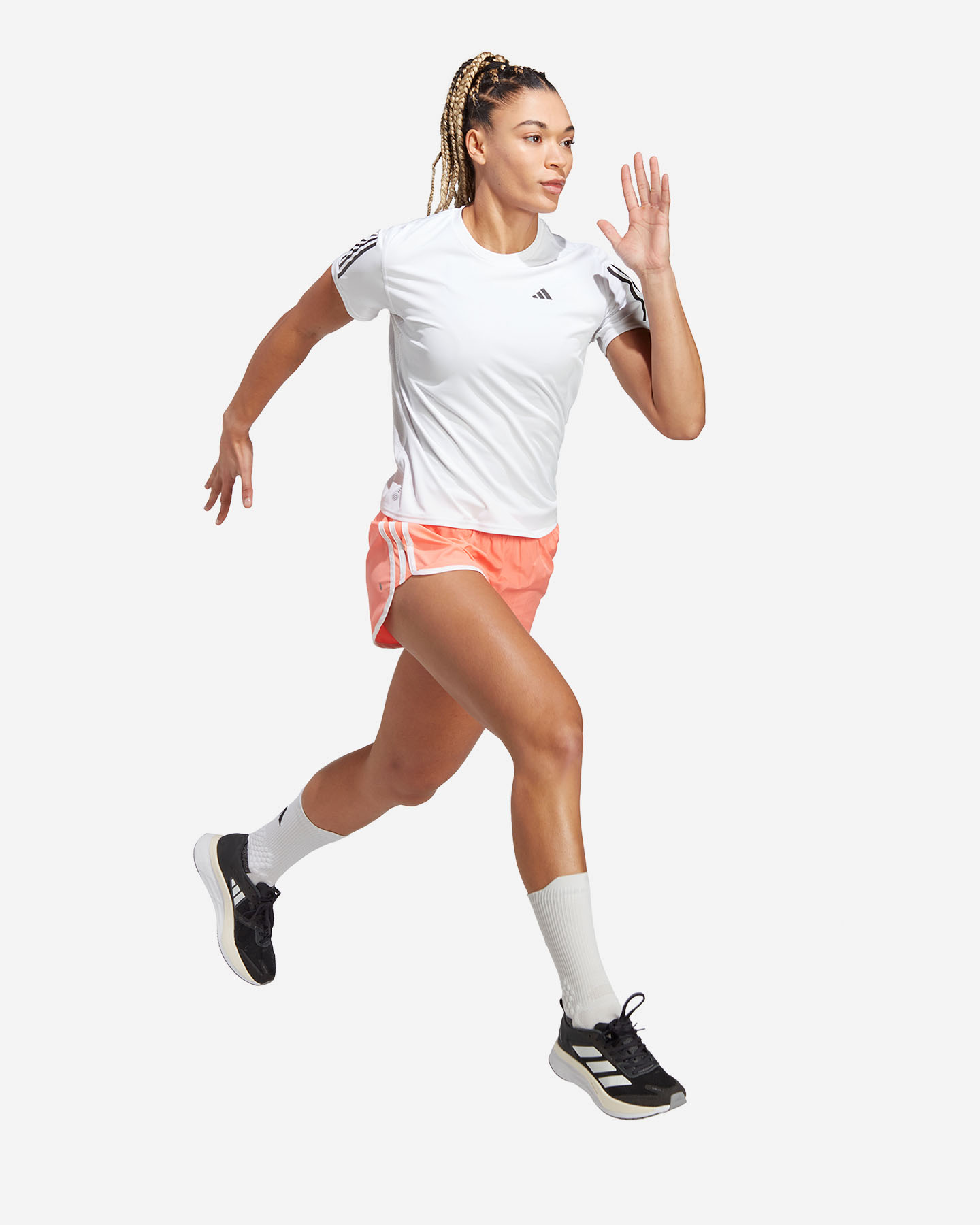 Short running ADIDAS M20 W - 5 | Cisalfa Sport